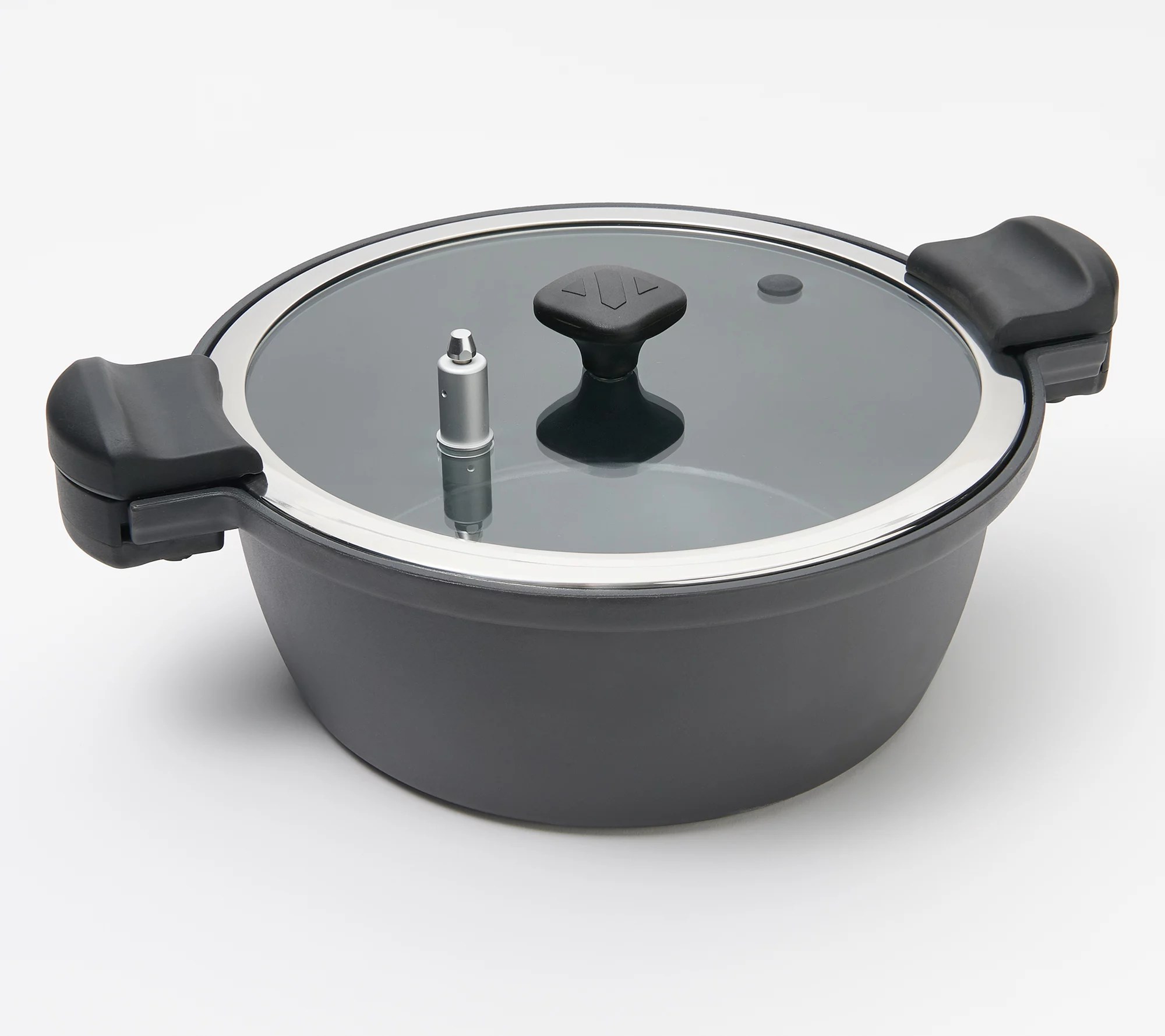 Zakarian by Dash 6qt Nonstick CastIron Infusion Pot