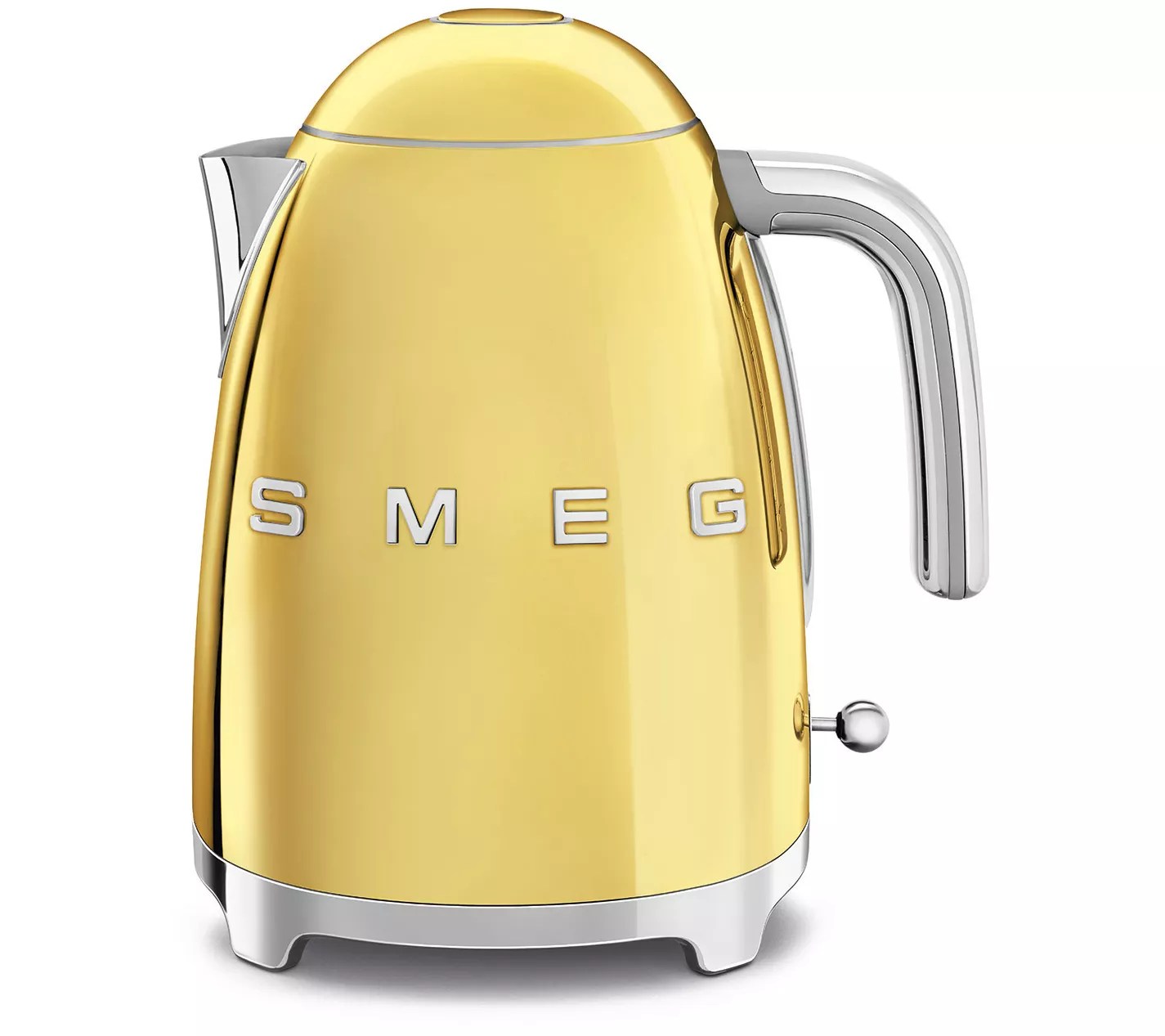 Smeg Metallic 1.7Liter Electric Kettle