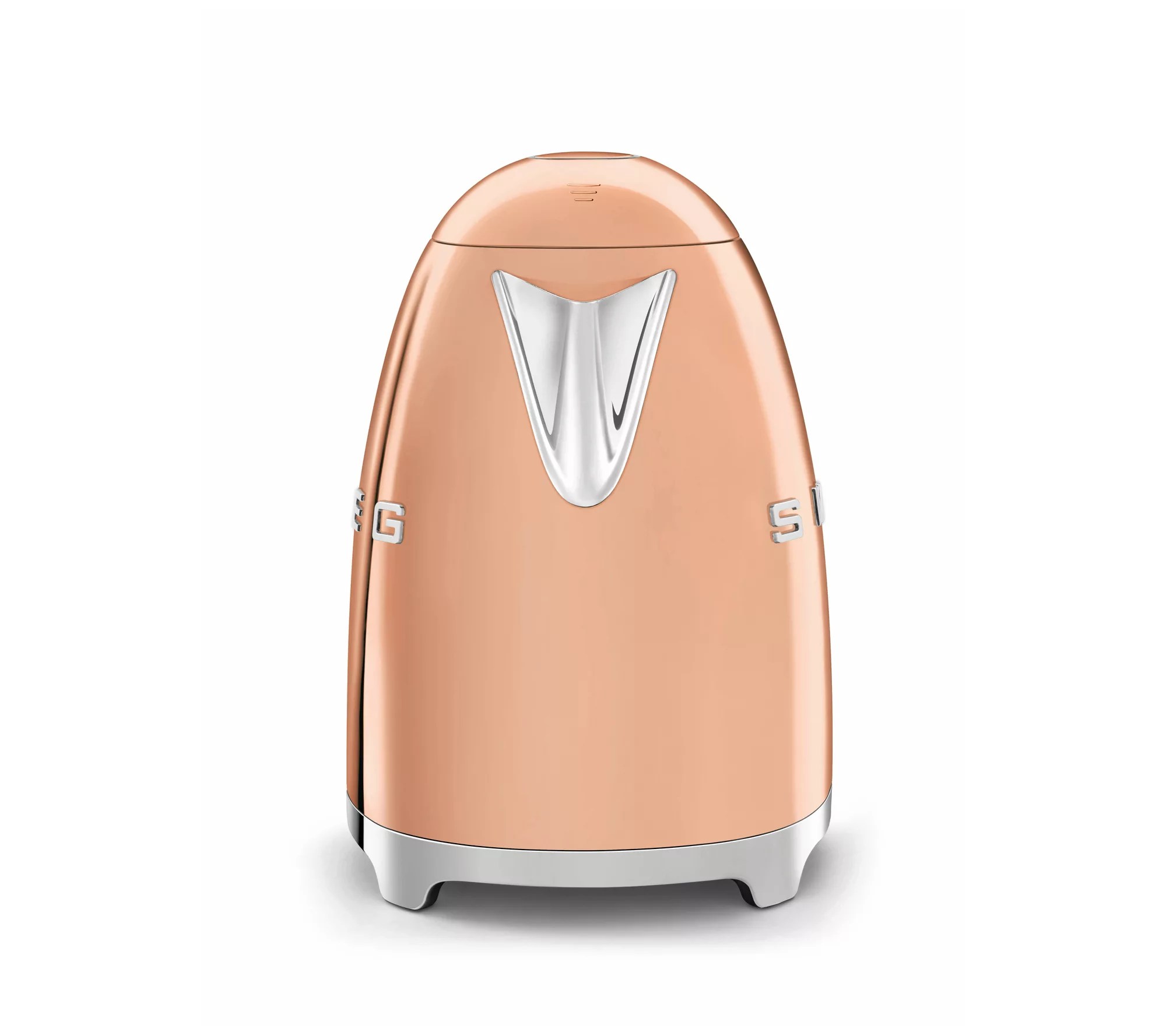 Smeg Metallic 1.7Liter Electric Kettle