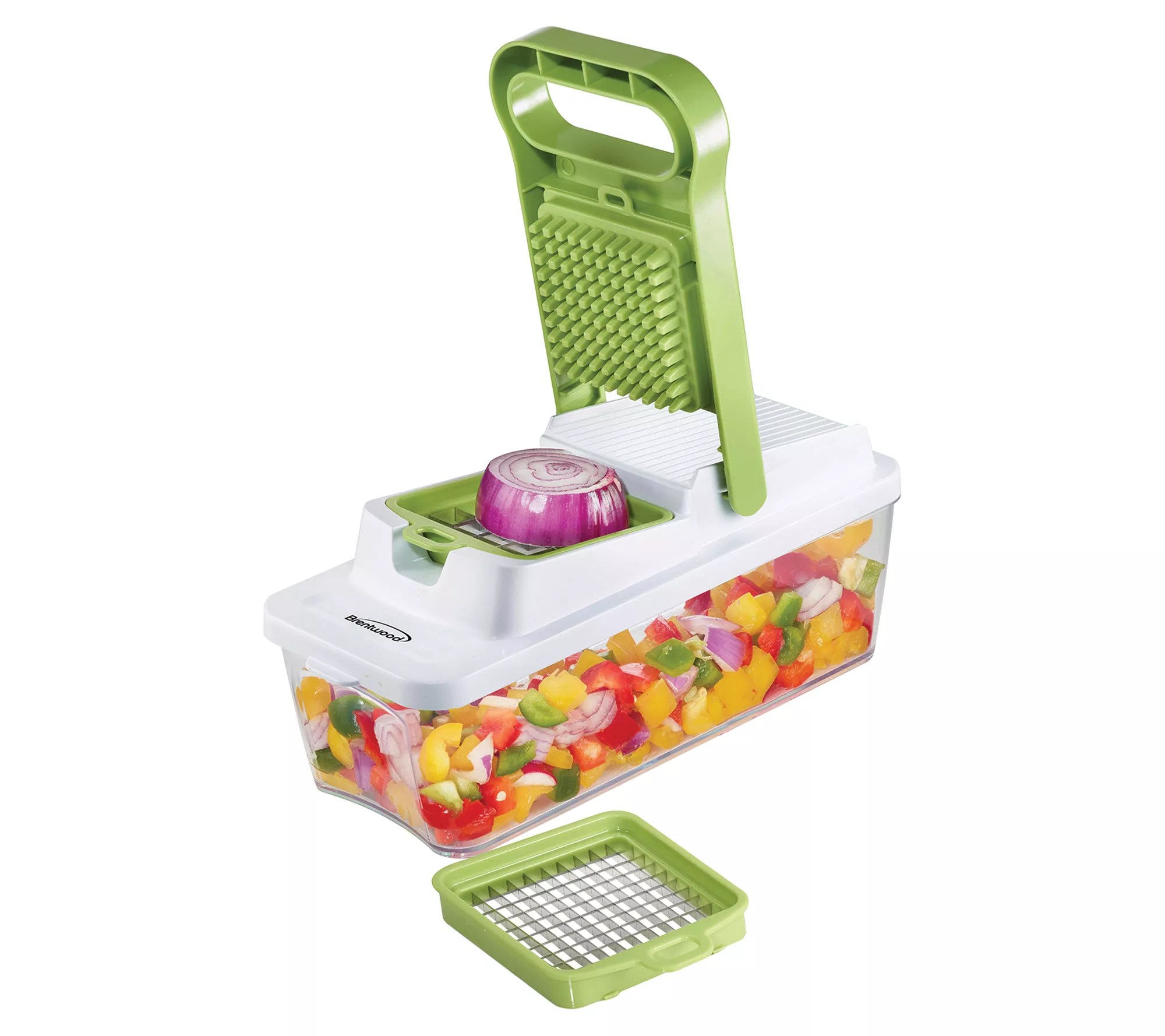 Brentwood Food Chopper and Vegetable Dicer