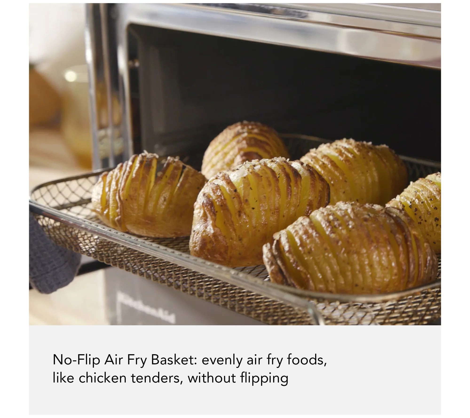 KitchenAid Digital Convection Oven with 360 AirFry & Pizza Stone