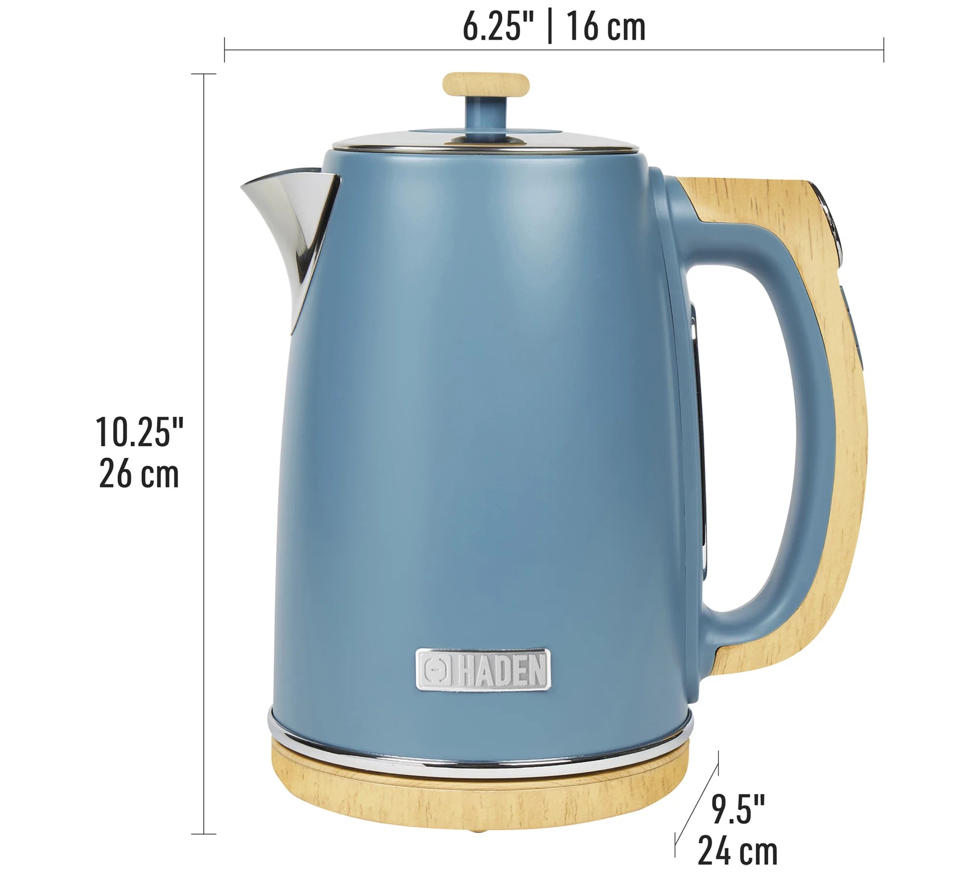 Haden Dorchester Electric Kettle