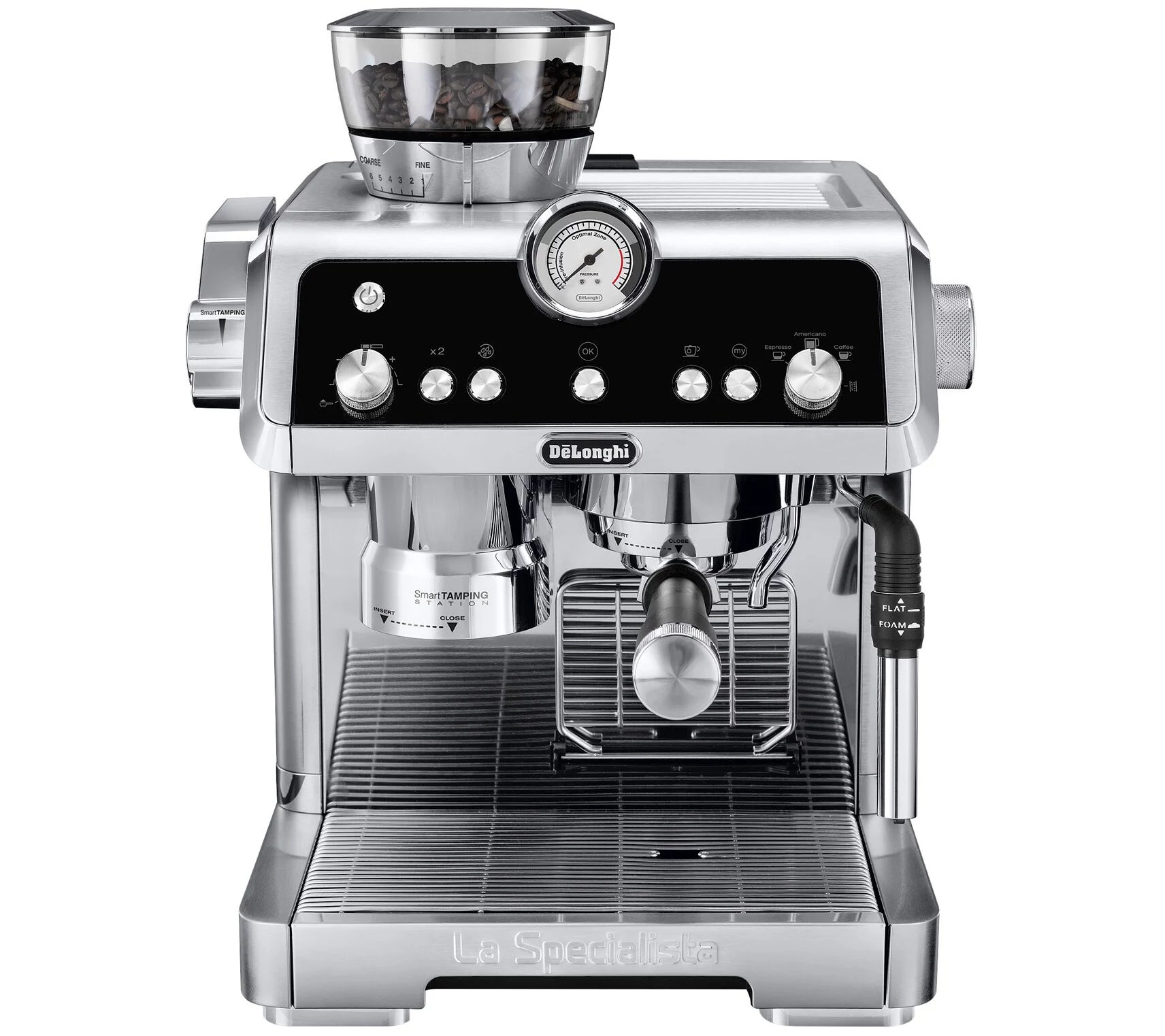 DeLonghi La Specialista Espresso Machine