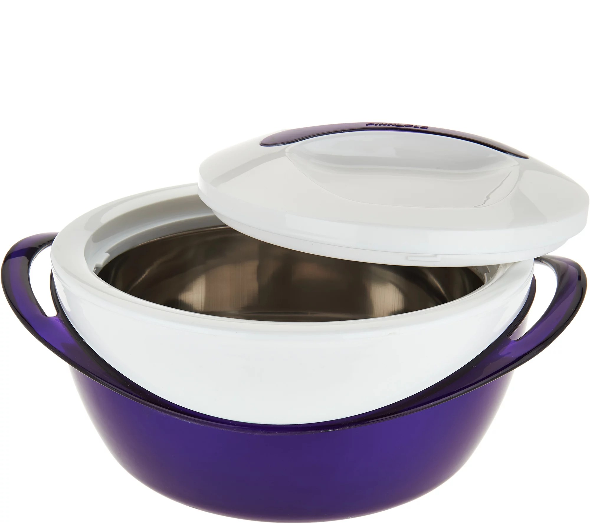 15 Cup Thermal Hot/Cold Serving Bowl