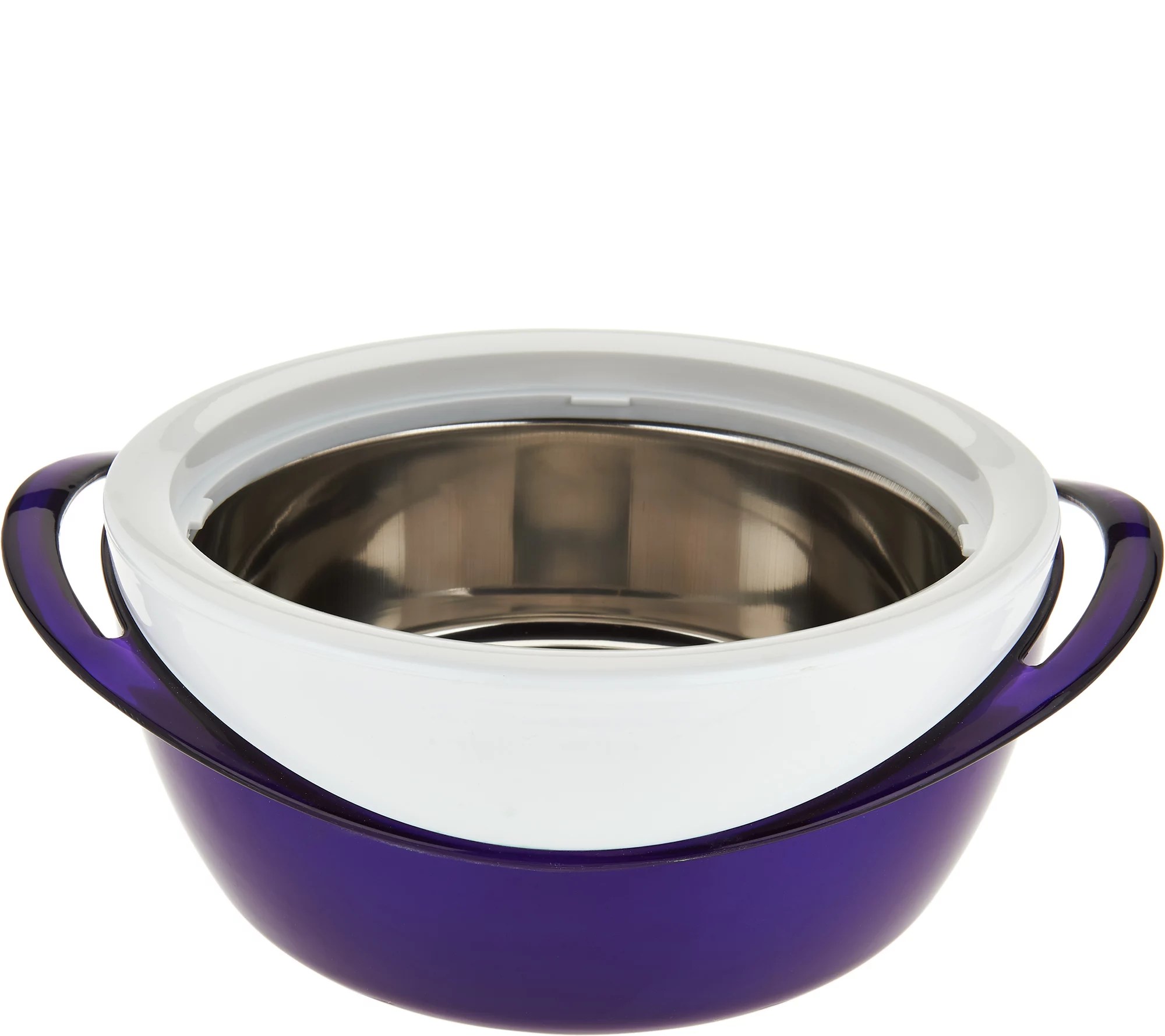 15 Cup Thermal Hot/Cold Serving Bowl