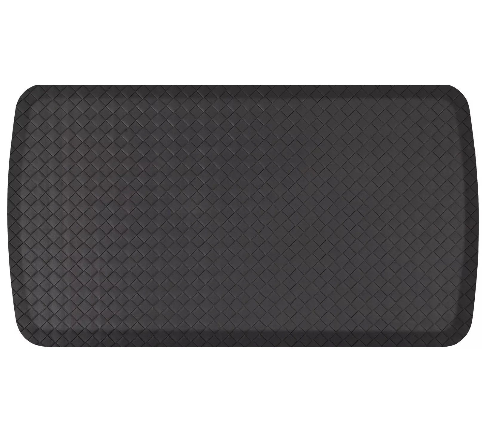 GelPro Elite 20" x 36" BasketWeave Kitchen Com fort Mat