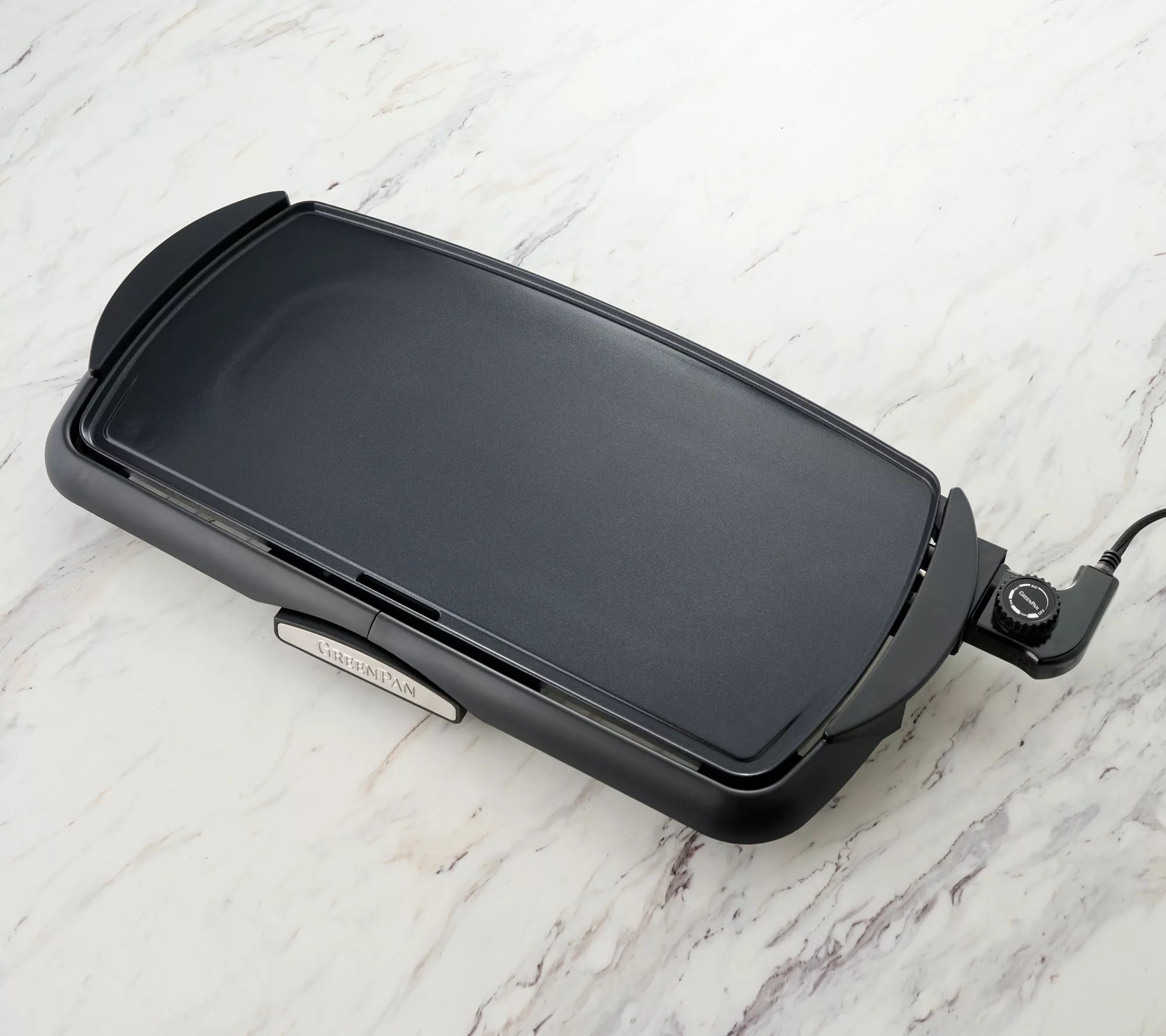 GreenPan Bistro XL Nonstick Electric Griddle