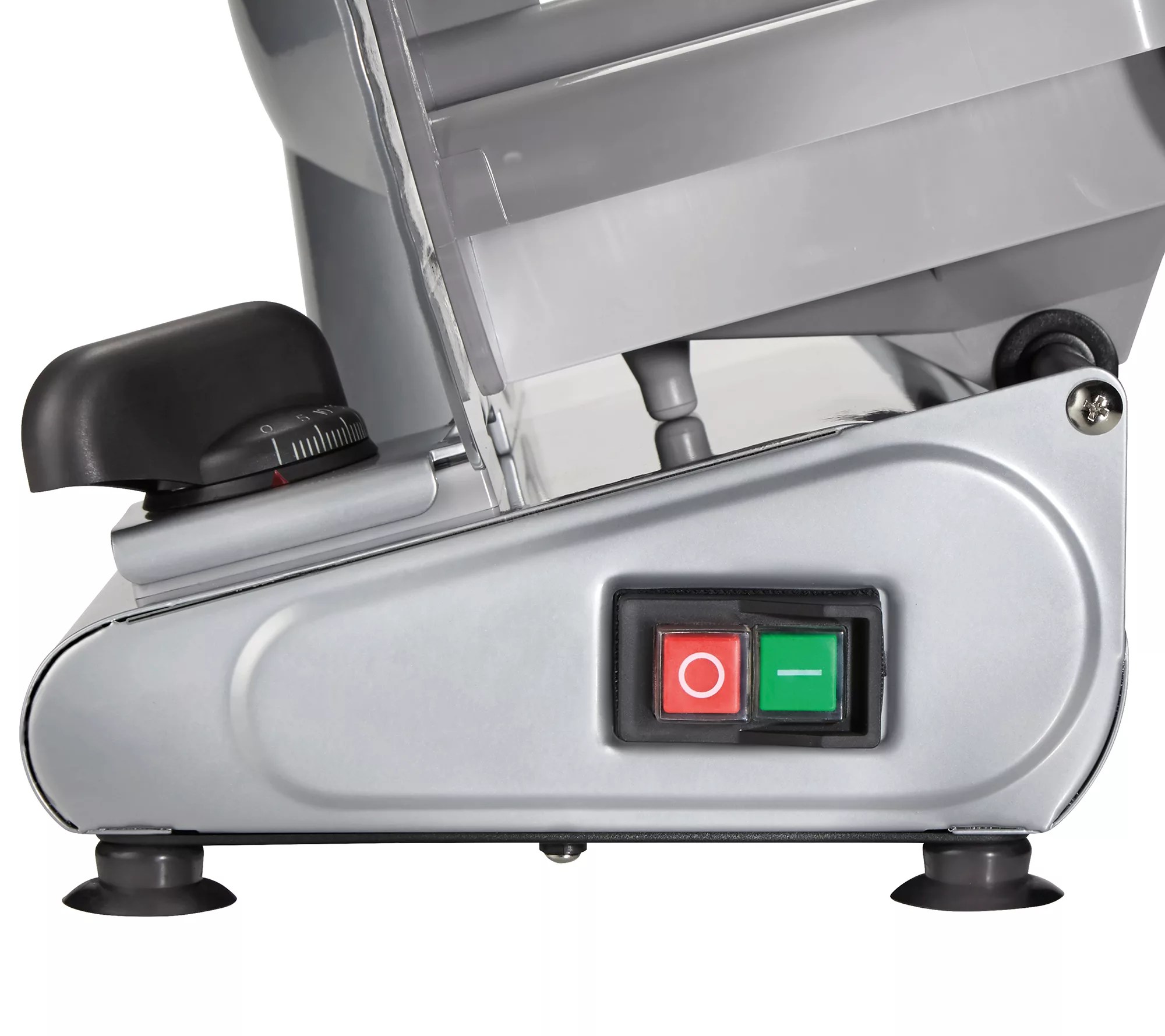 Weston 9" Meat Slicer