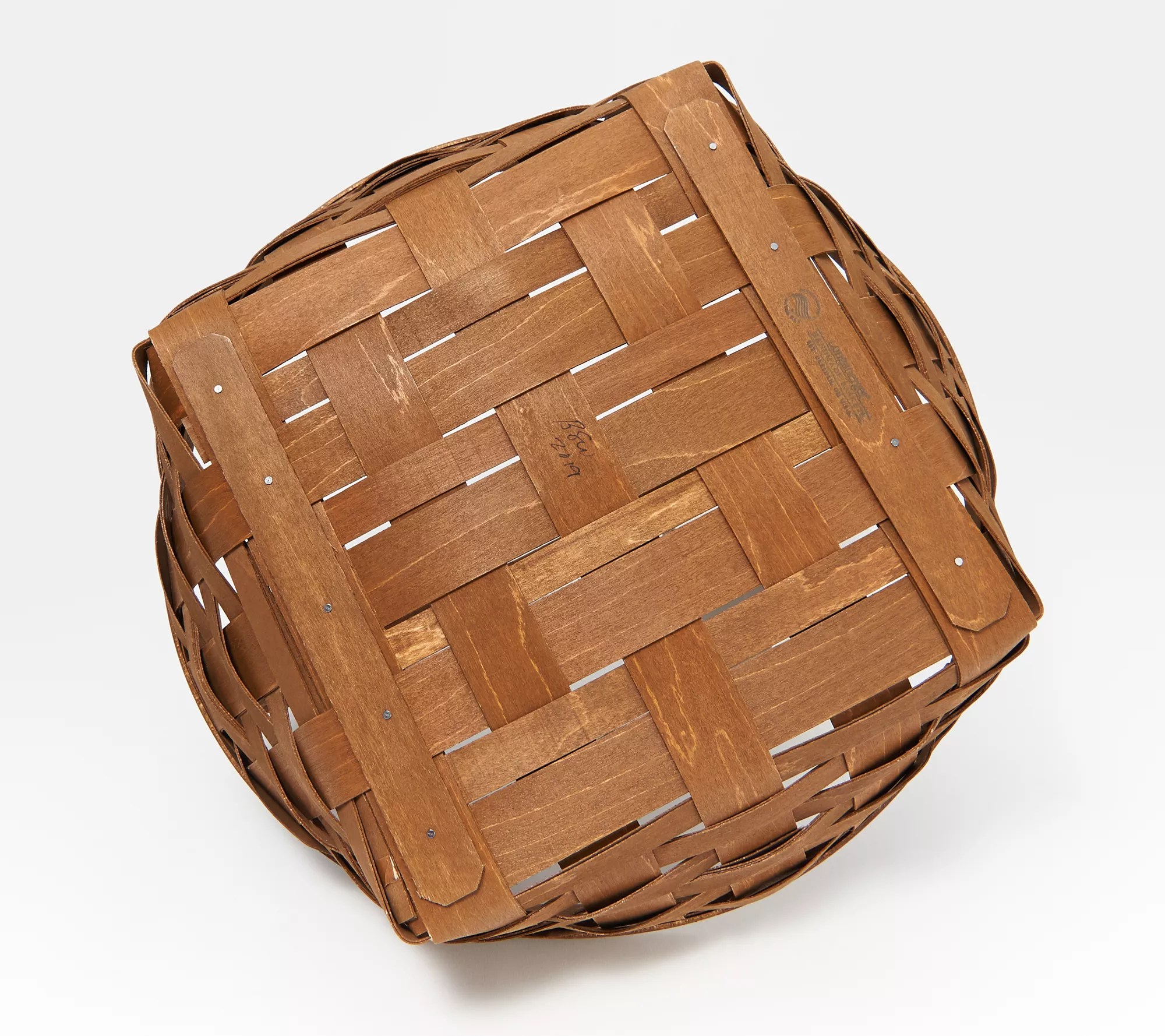 Longaberger Woven Pie Basket