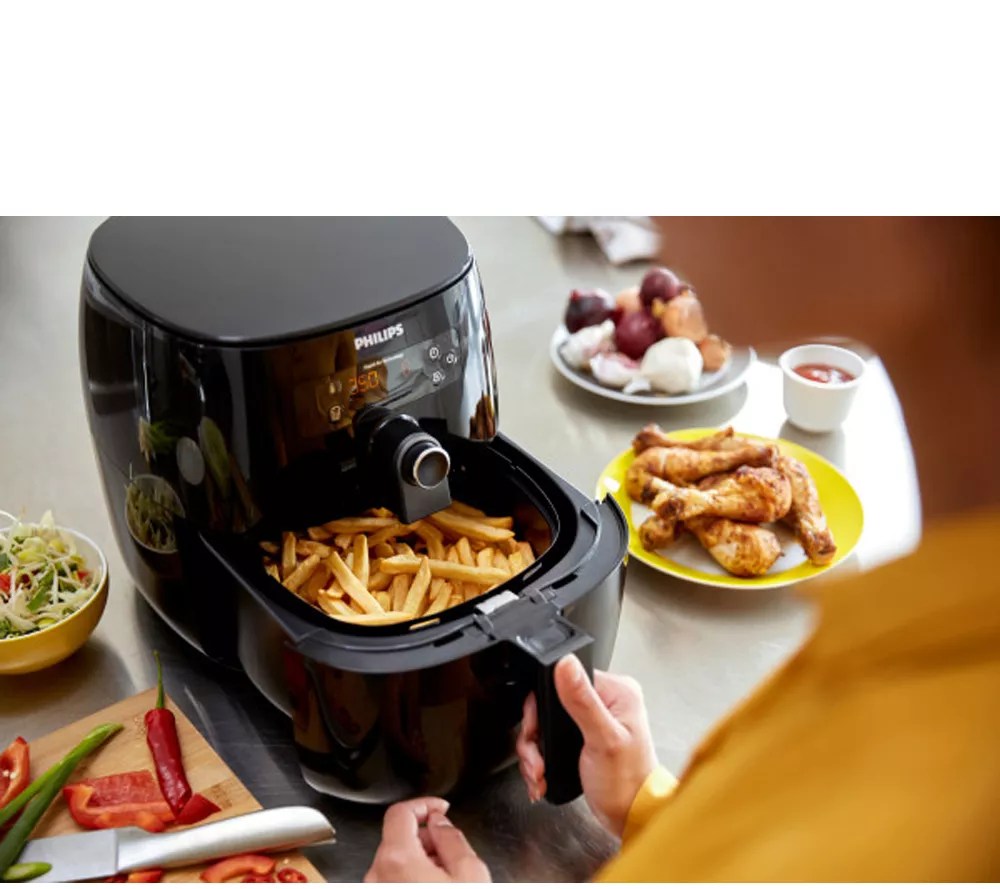 Philips Avance Digital Air Fryer with TurboStarTechnology