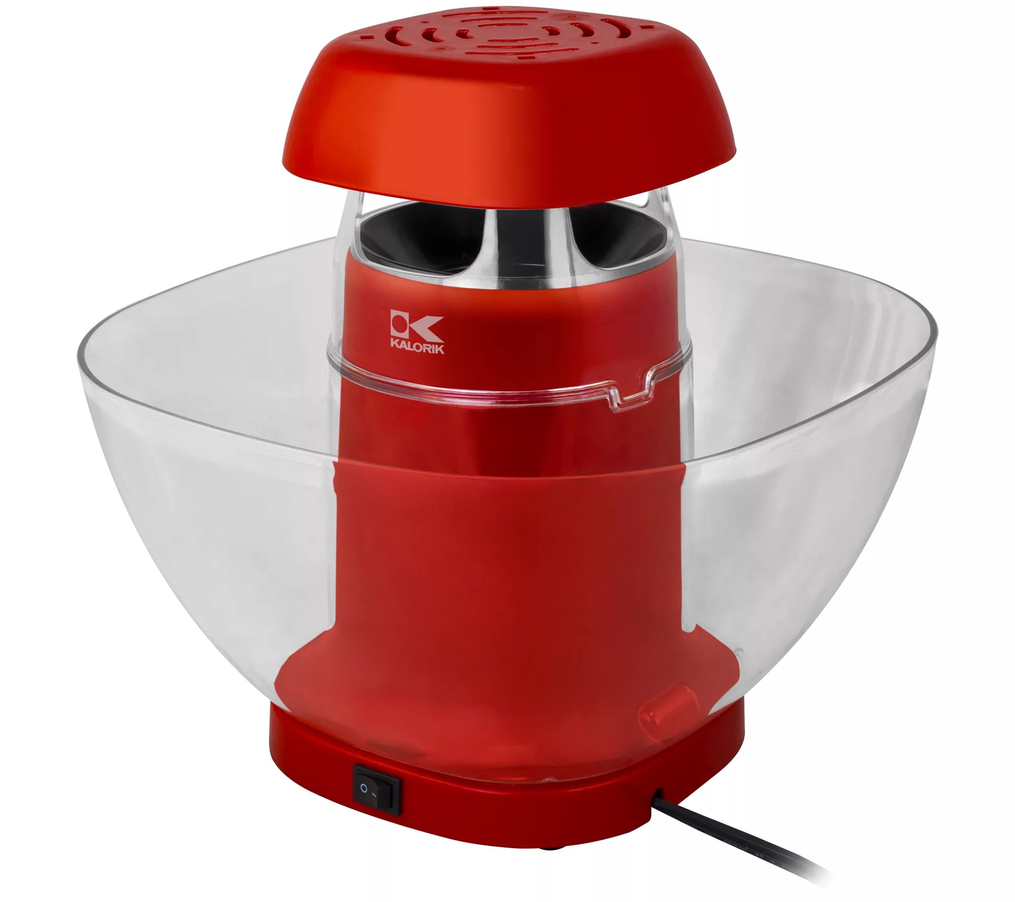 Kalorik Volcano Popcorn Maker