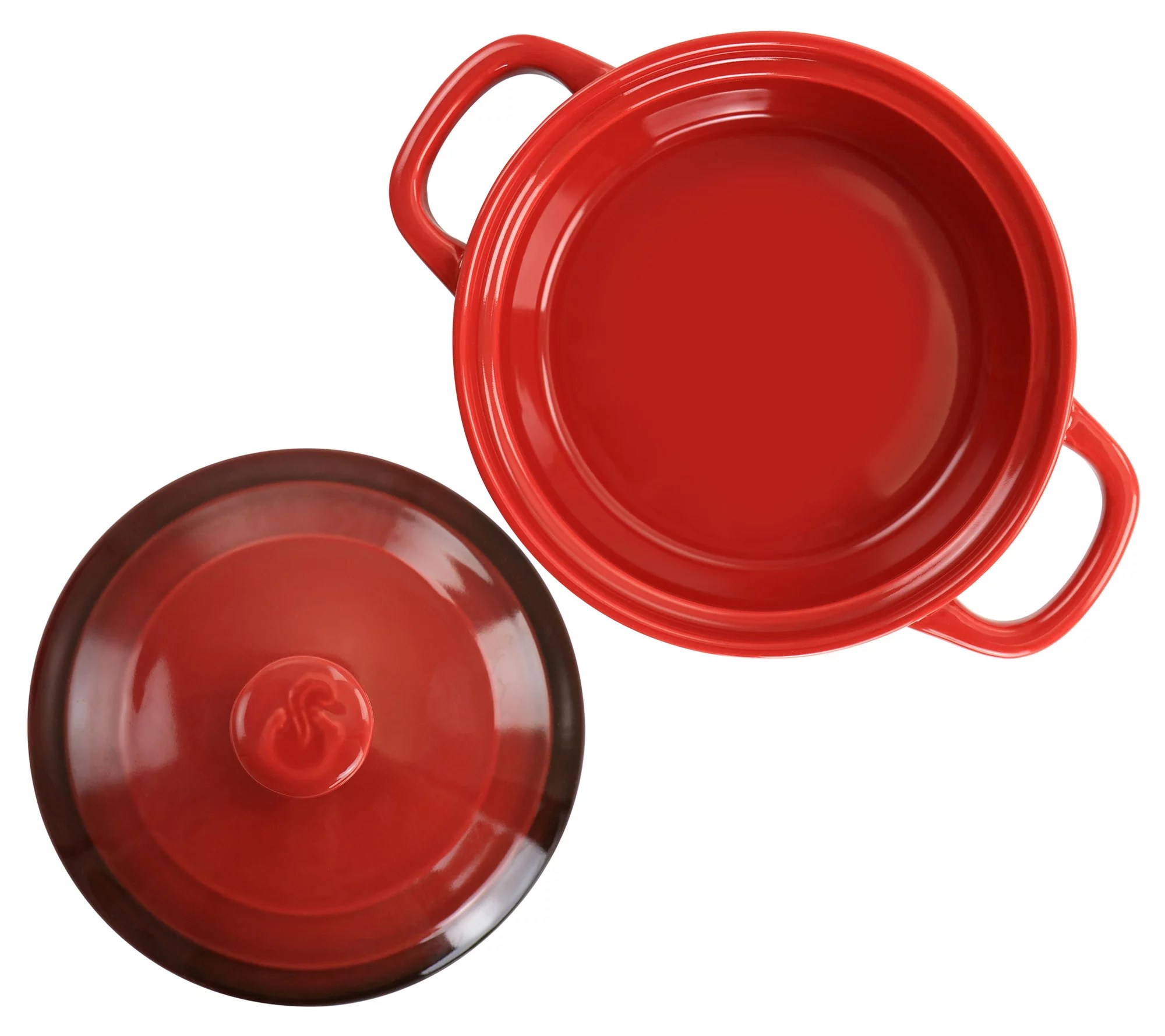 CrockPot Appleton 10oz Stoneware Mini Casserole Baker