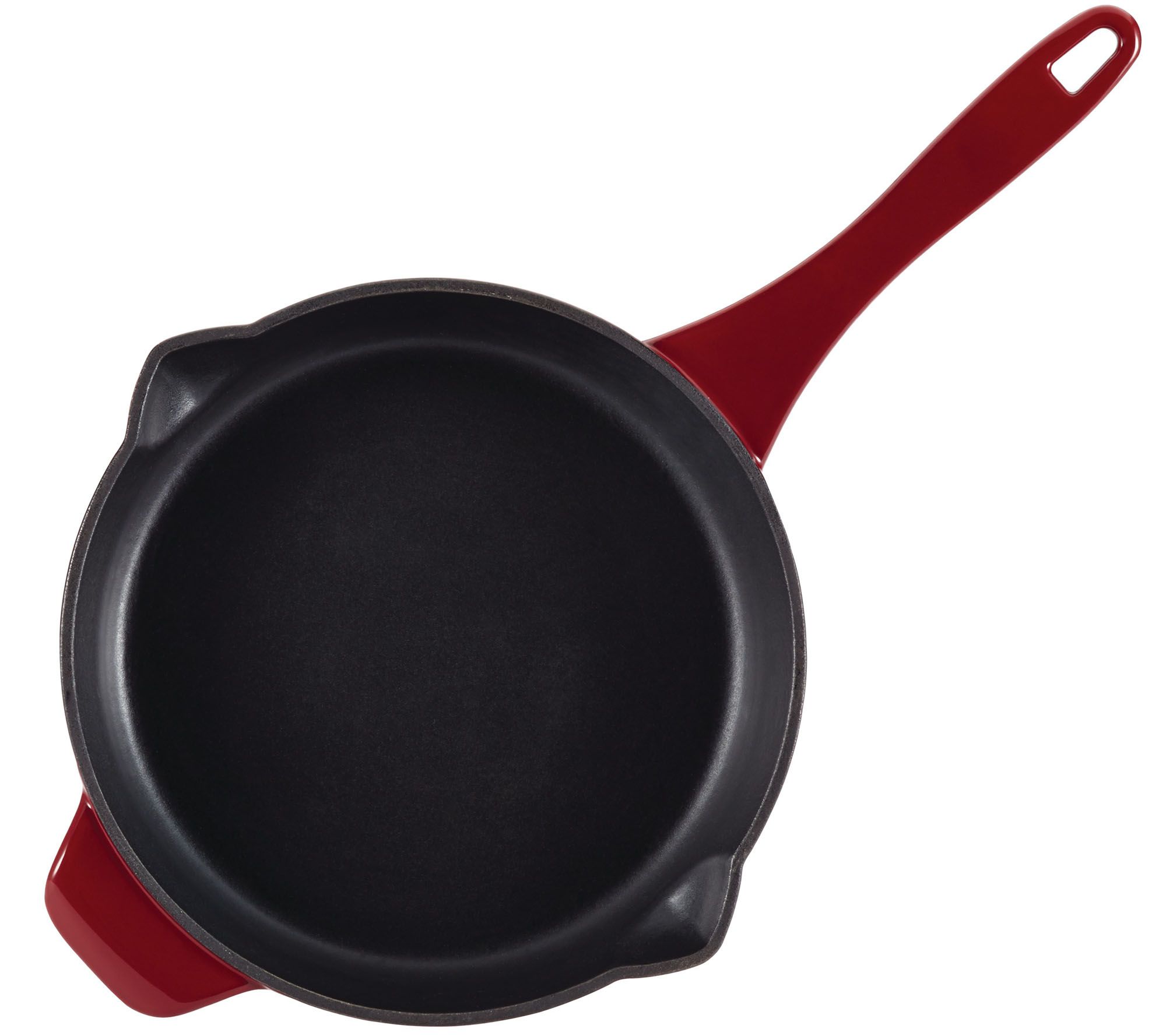 Anolon Vesta CastIron Cookware 12" Skillet