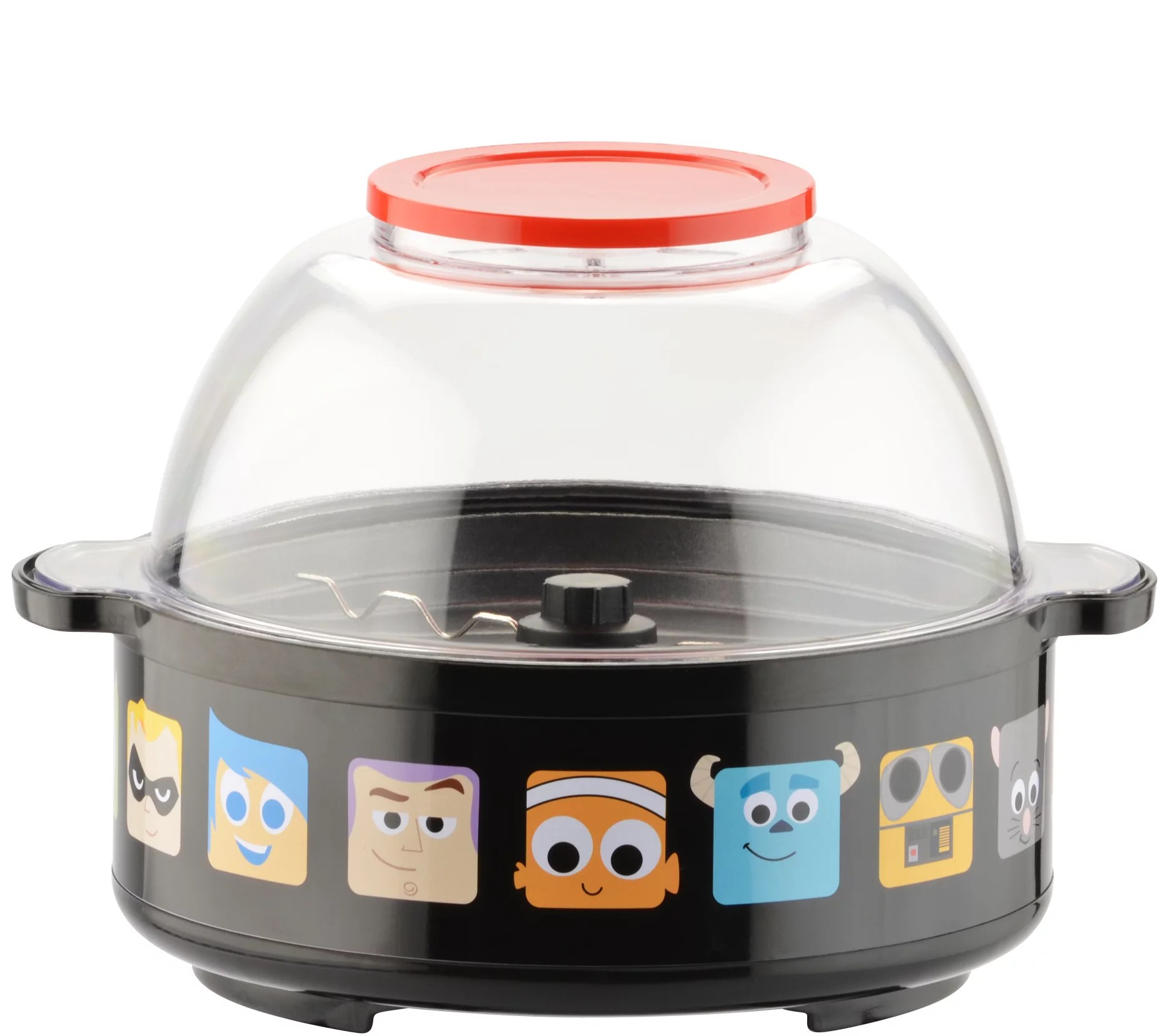 Disney Pixar Characters Popcorn Popper