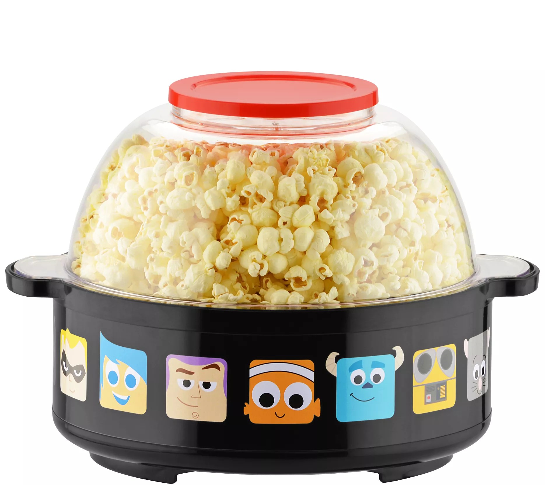 Disney Pixar Characters Popcorn Popper