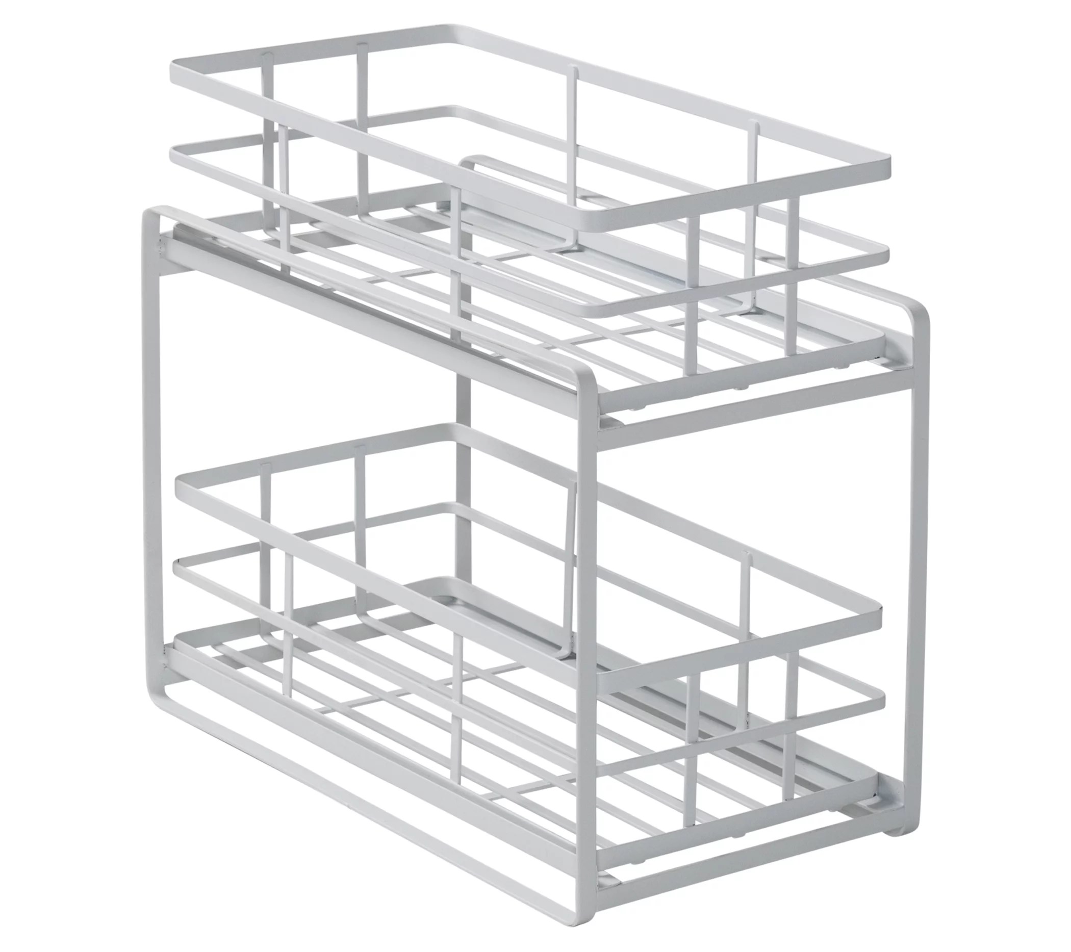 HoneyCanDo Kitchen Storage Organizer with Dra wers