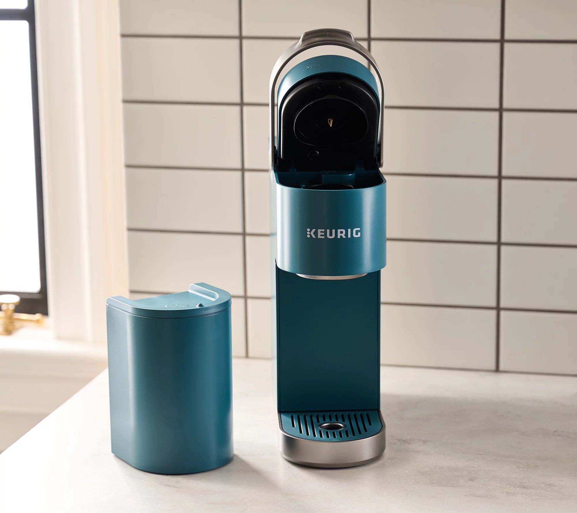 Keurig KMini Plus Coffee Maker with Voucher