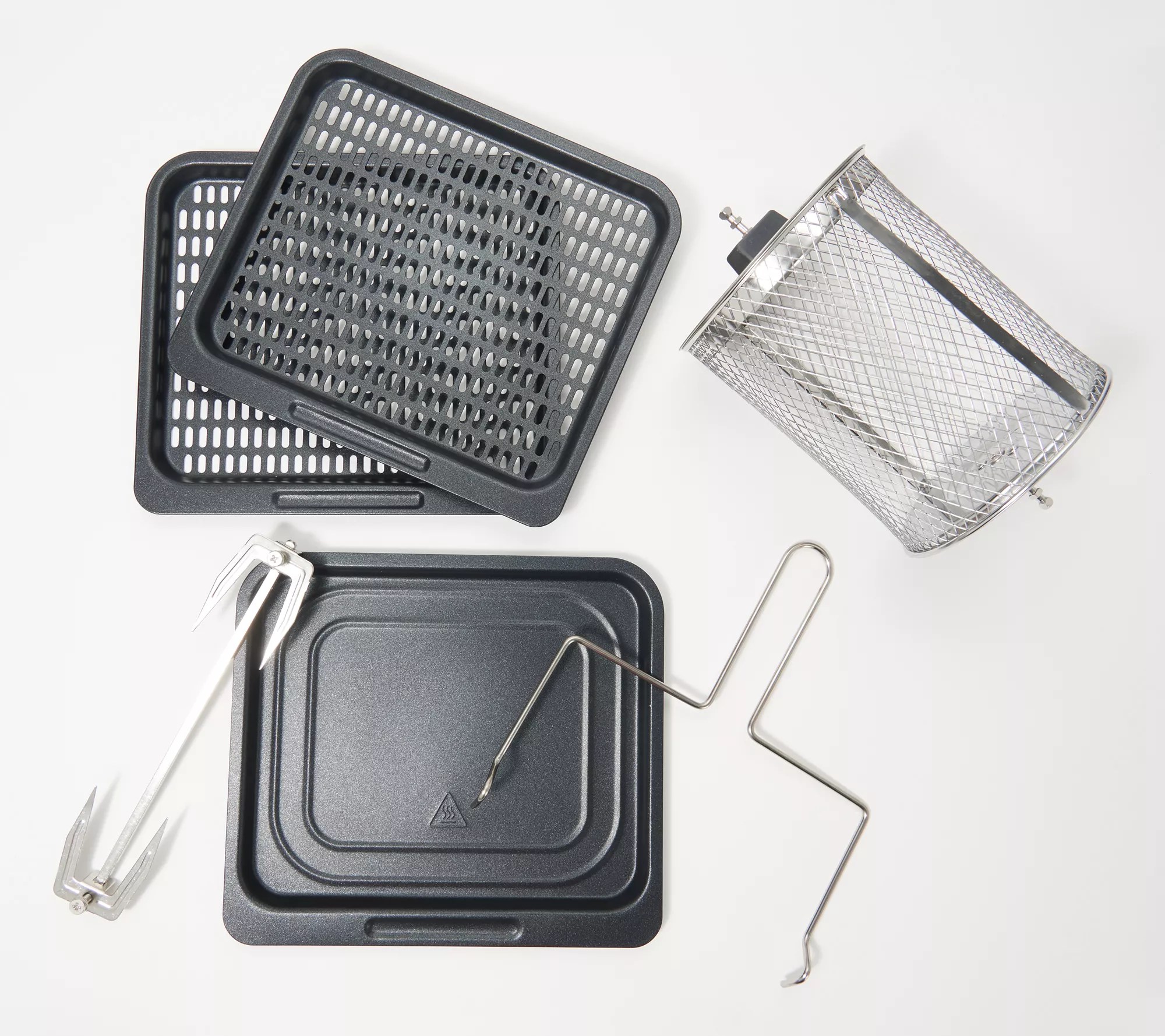 "As Is" Instant Vortex Plus 7in1 10Qt Convection Air Fryer Oven