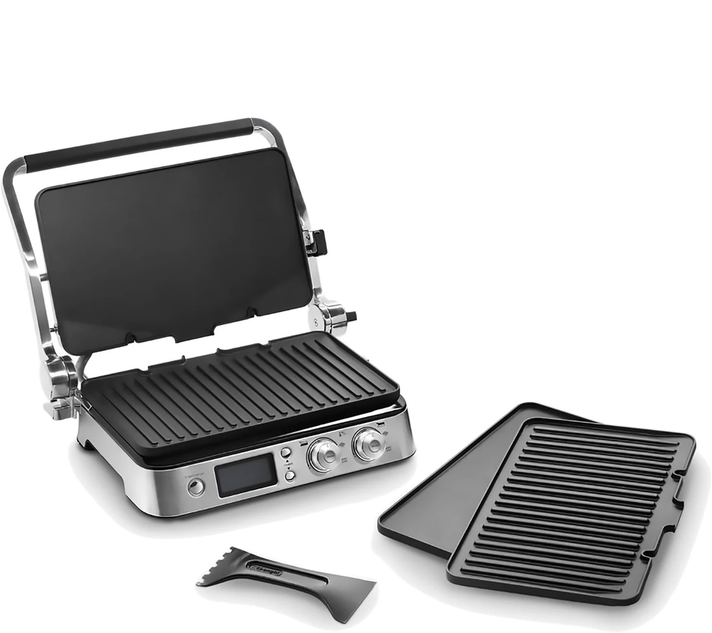 DeLonghi Livenza Electric AllDay Grill with Fl exPress System