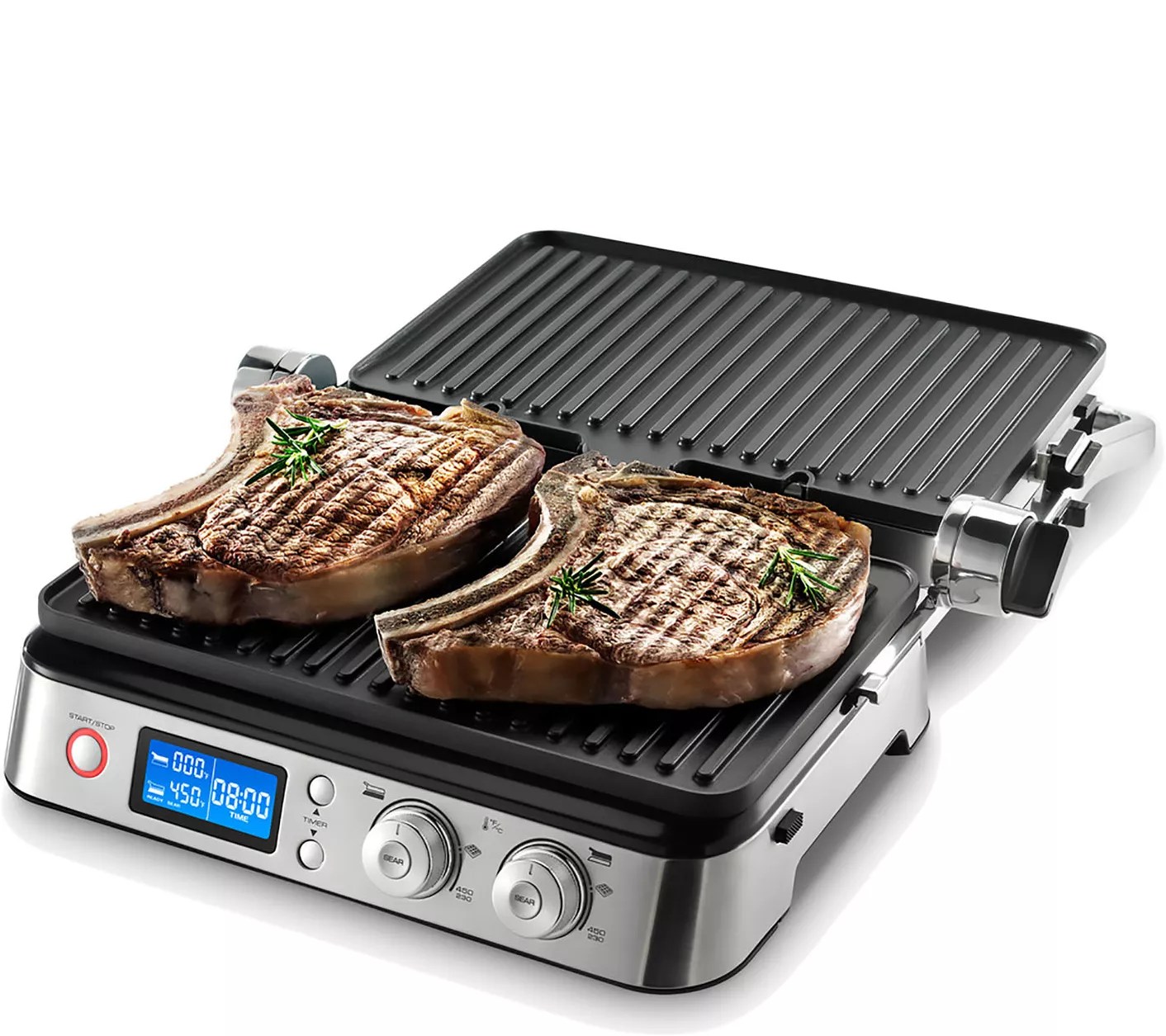 DeLonghi Livenza Electric Indoor Grill/Griddle