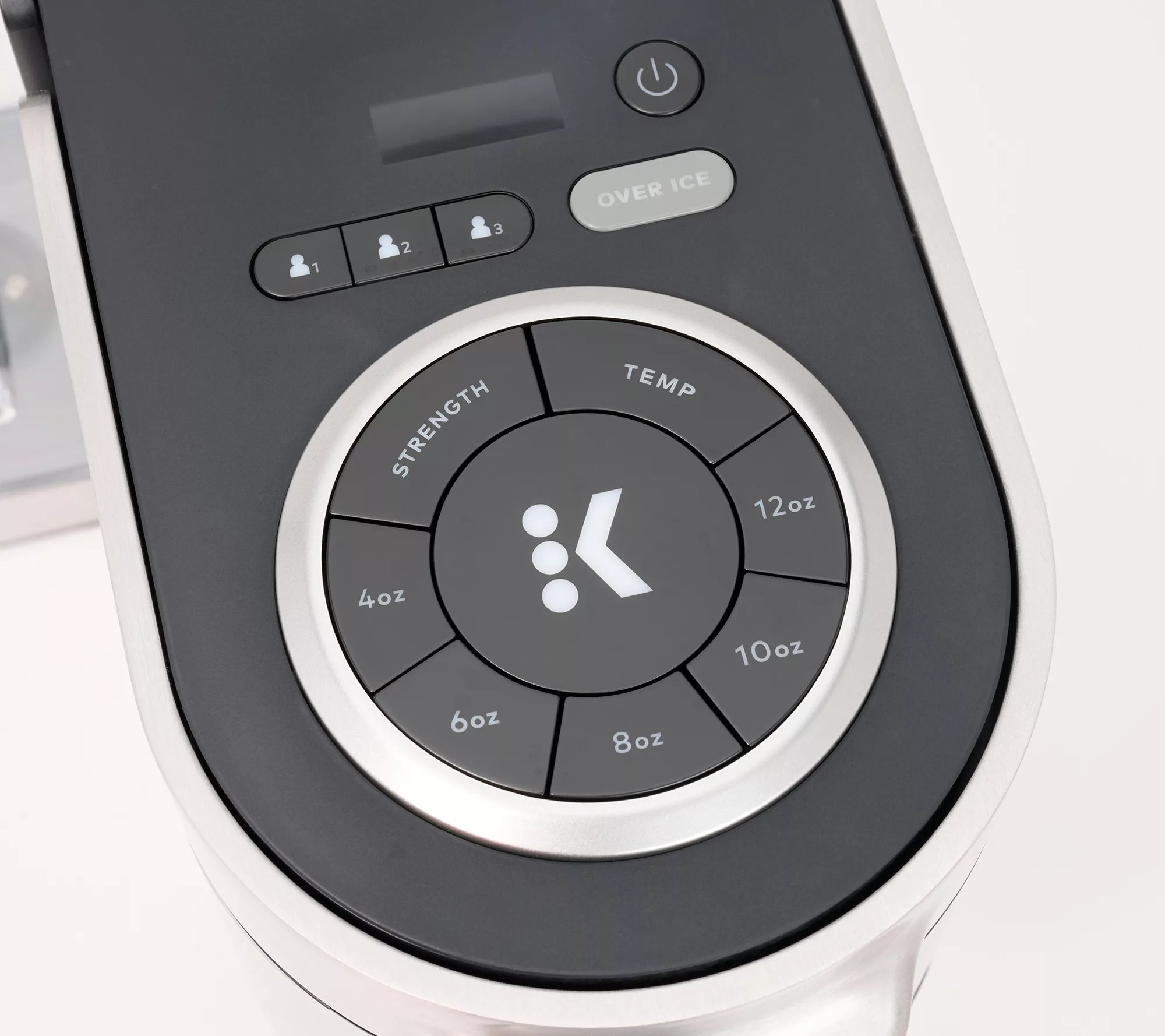 Keurig KSupreme Plus Coffee Maker w/ 24 KCups, My KCup & Voucher