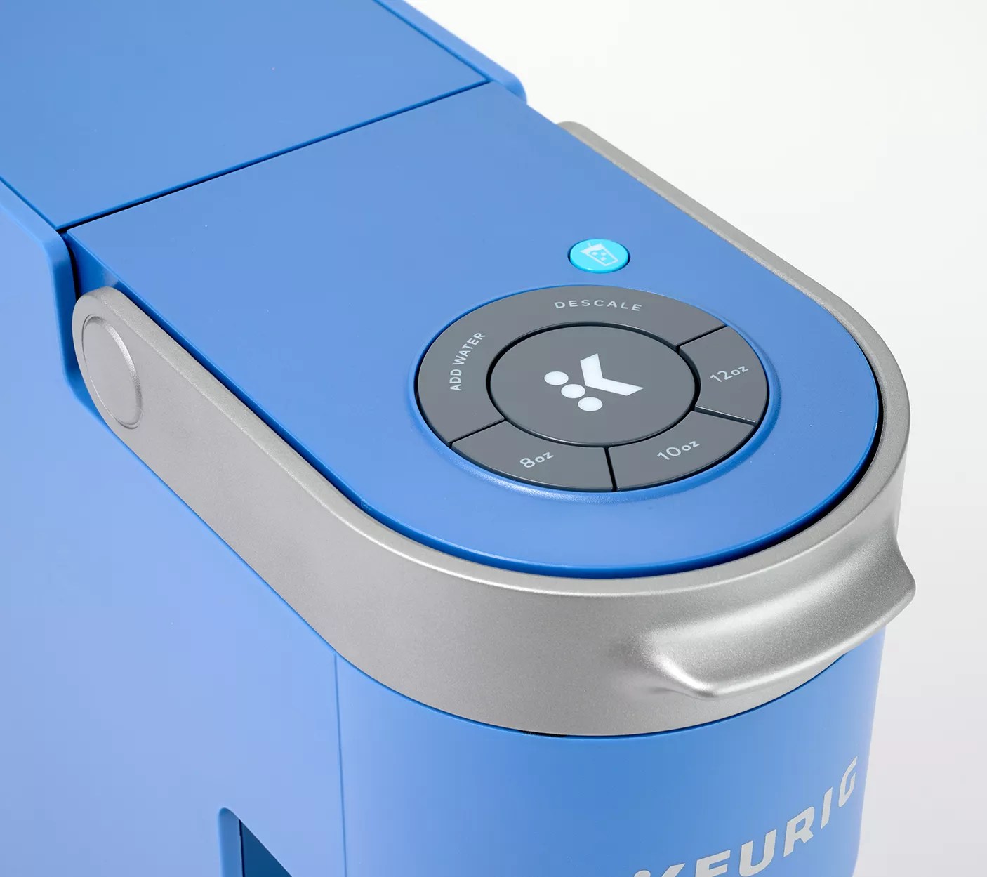 Keurig KSlim + ICED Single Serve Coffee Brewer