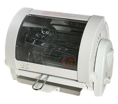 Foreman Baby Rotisserie Oven