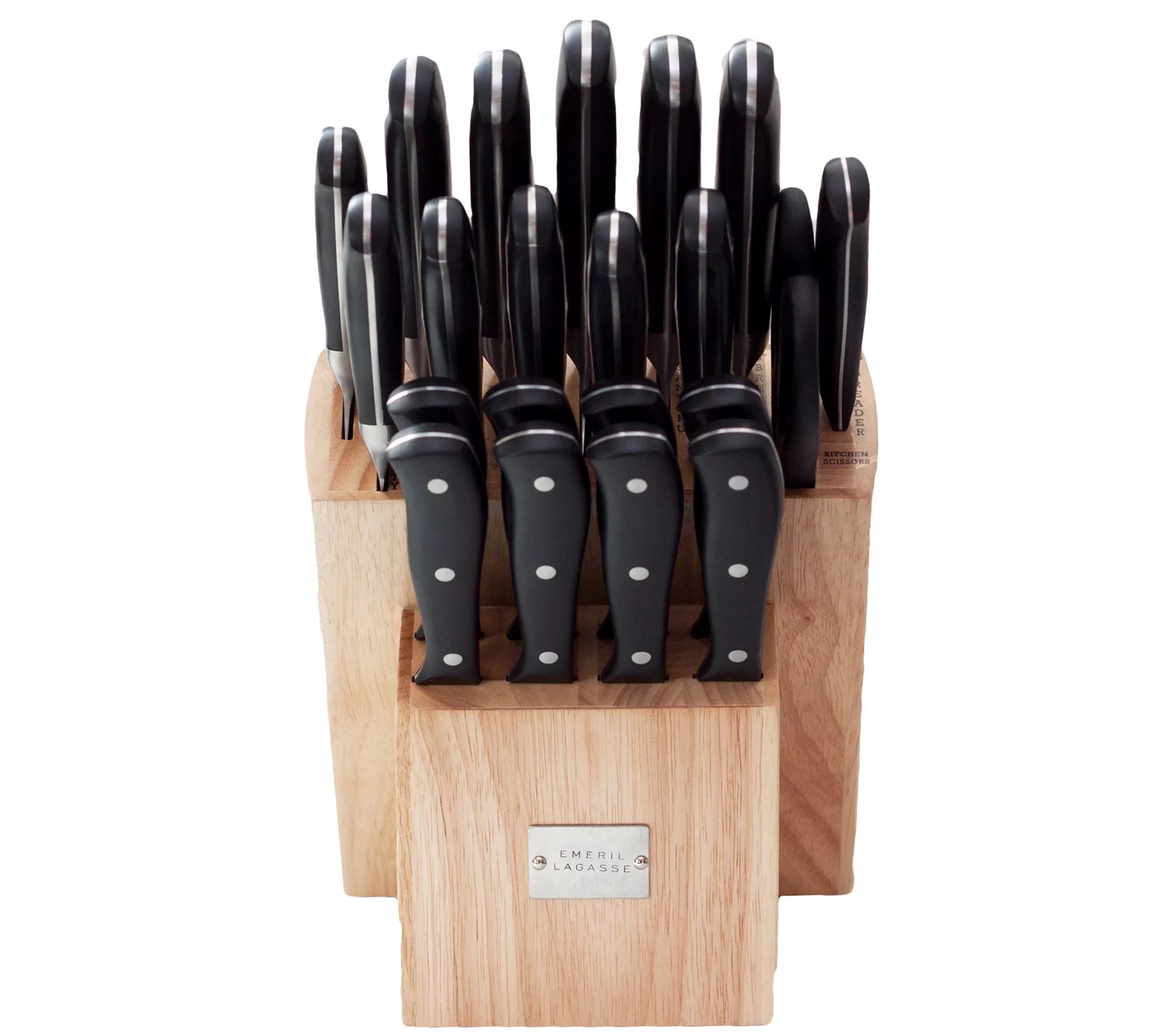 Emeril Lagasse 22Piece Knife Block Set