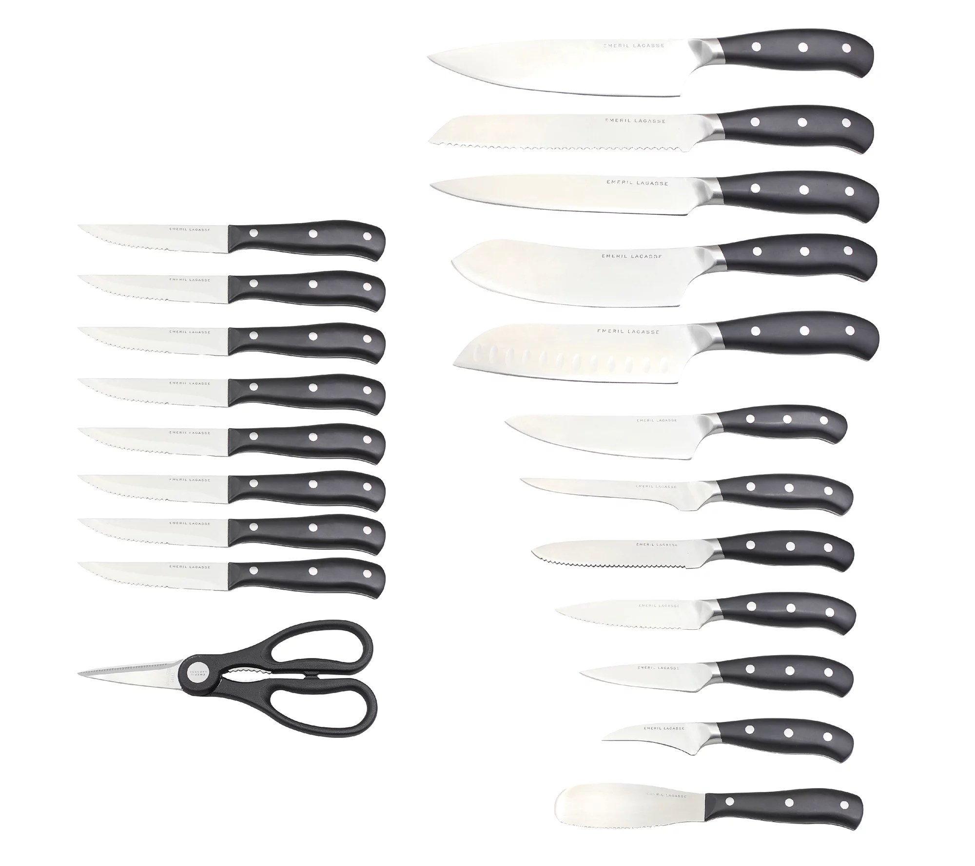 Emeril Lagasse 22Piece Knife Block Set