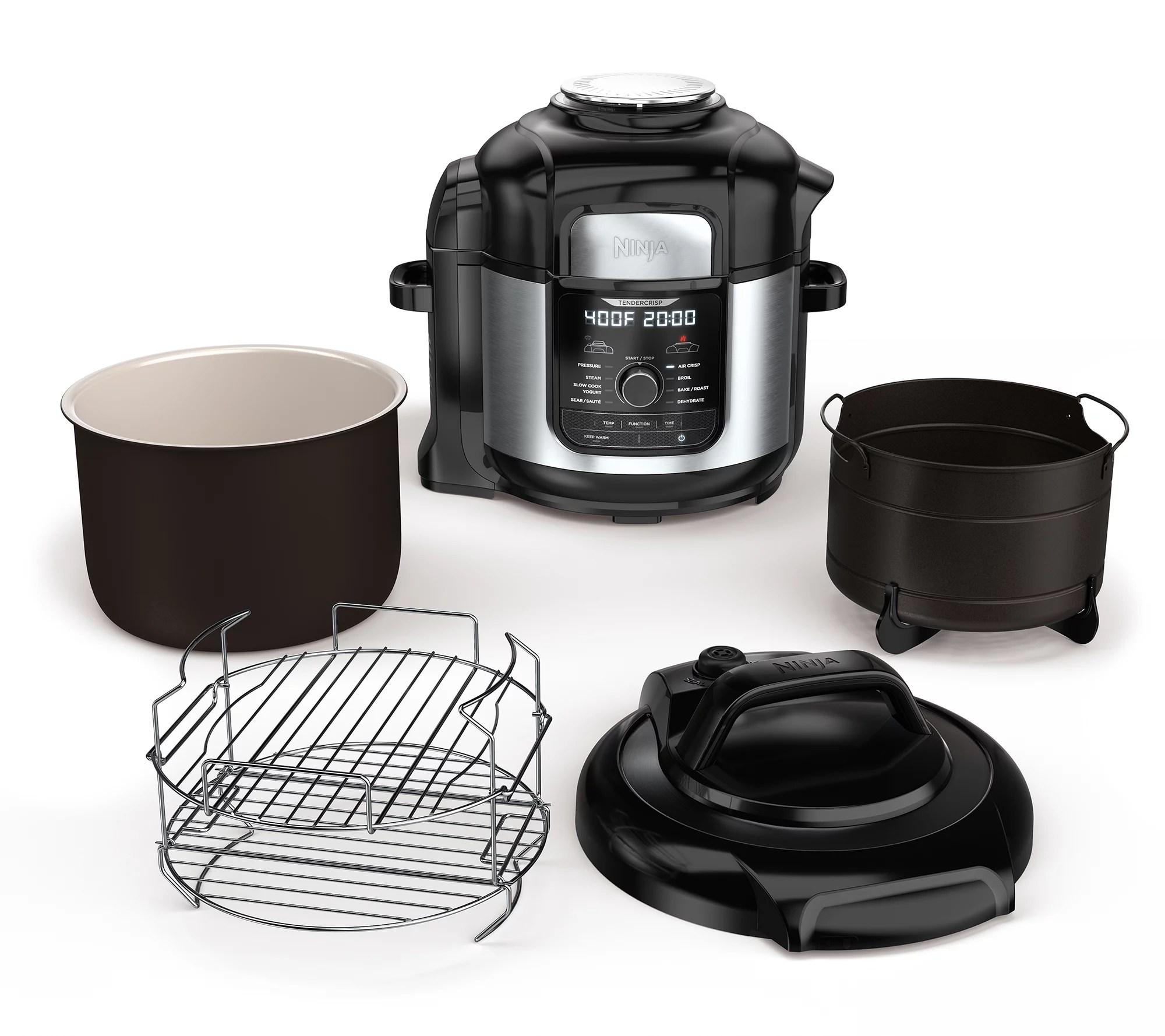 Ninja Foodi With Air Fryer bet.yonsei.ac.kr