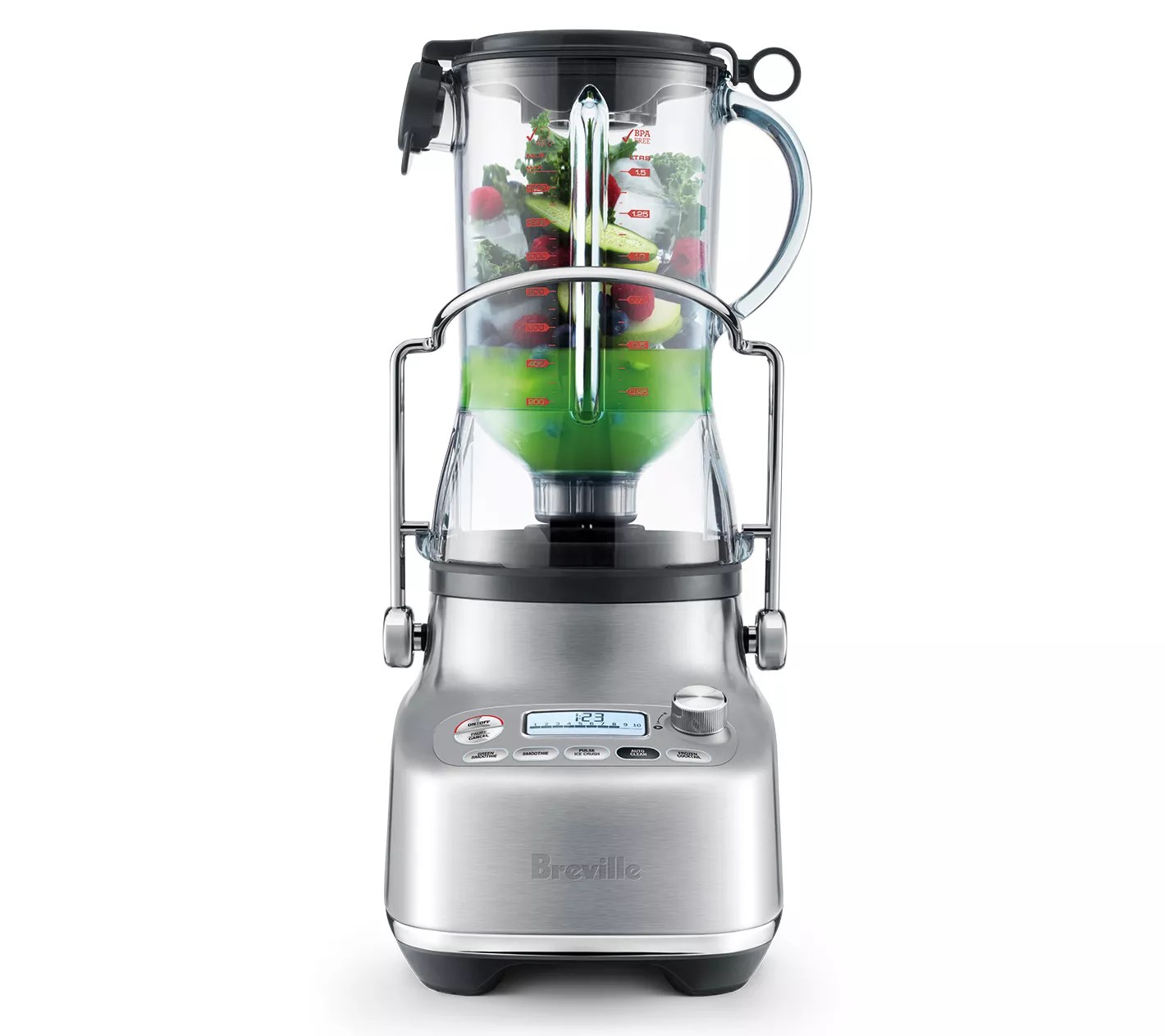 Breville 3X Bluicer Pro - QVC.com