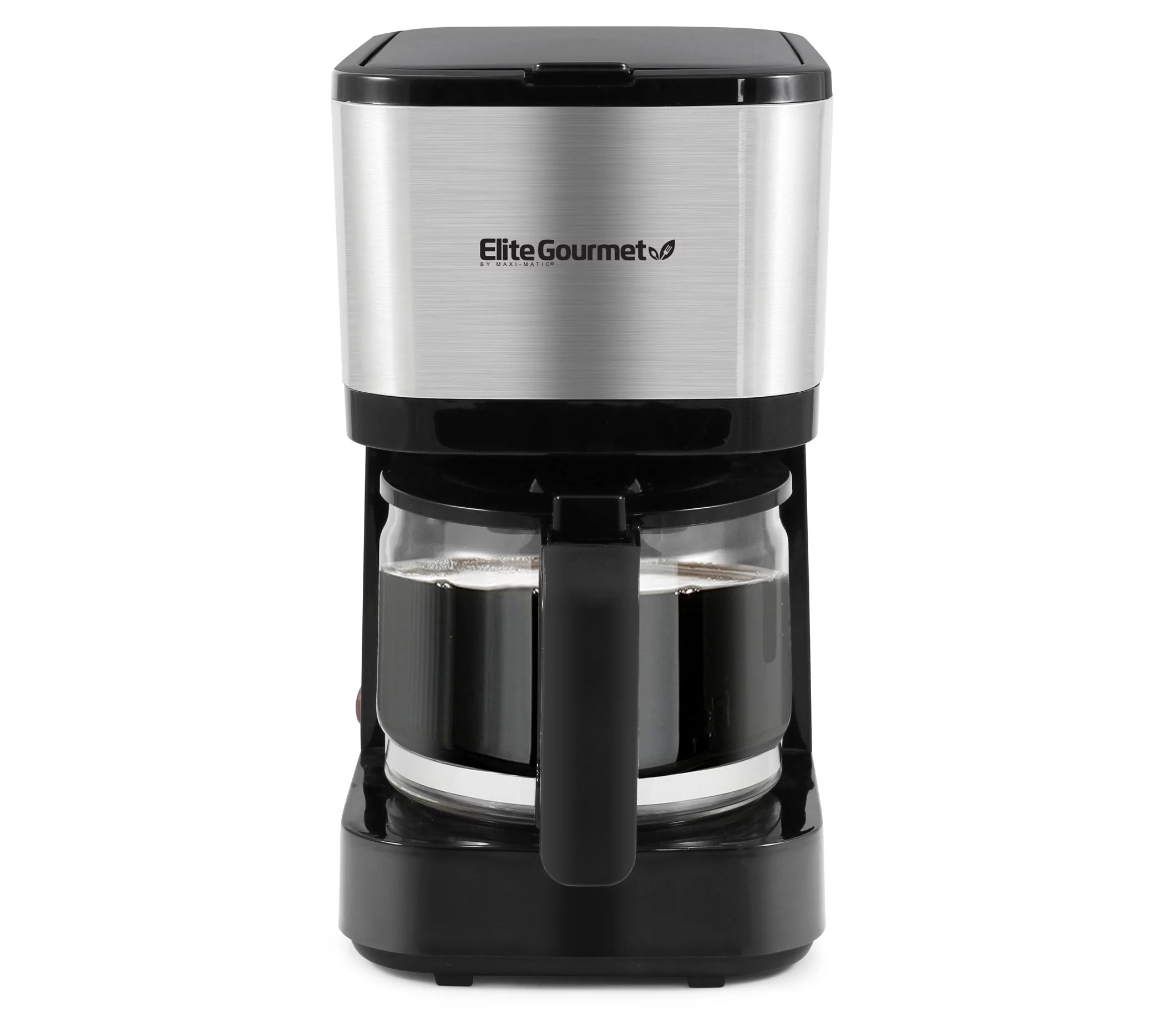 Elite Gourmet 5cup Coffee Maker