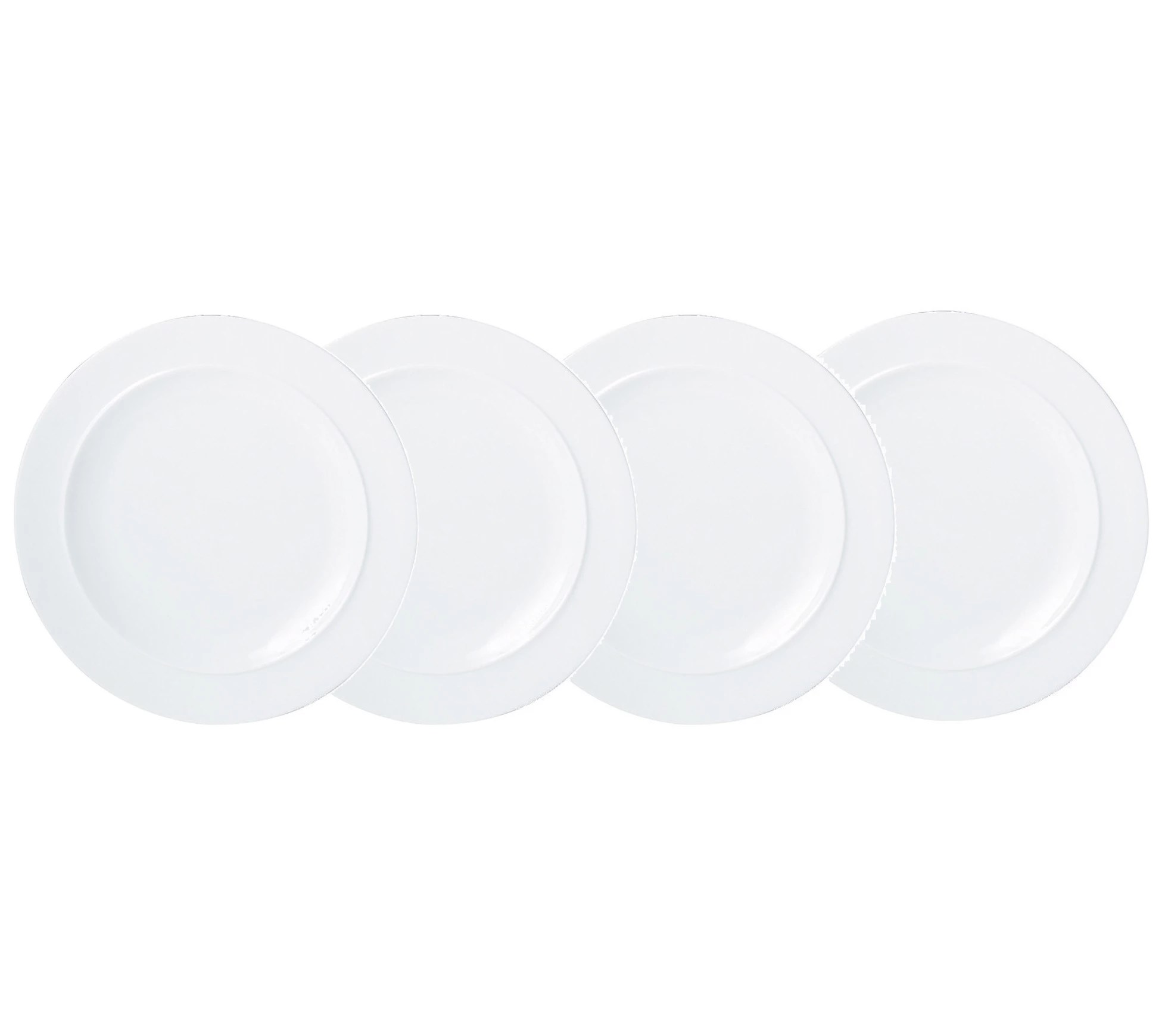 Denby Set of 4 Dinner Plates