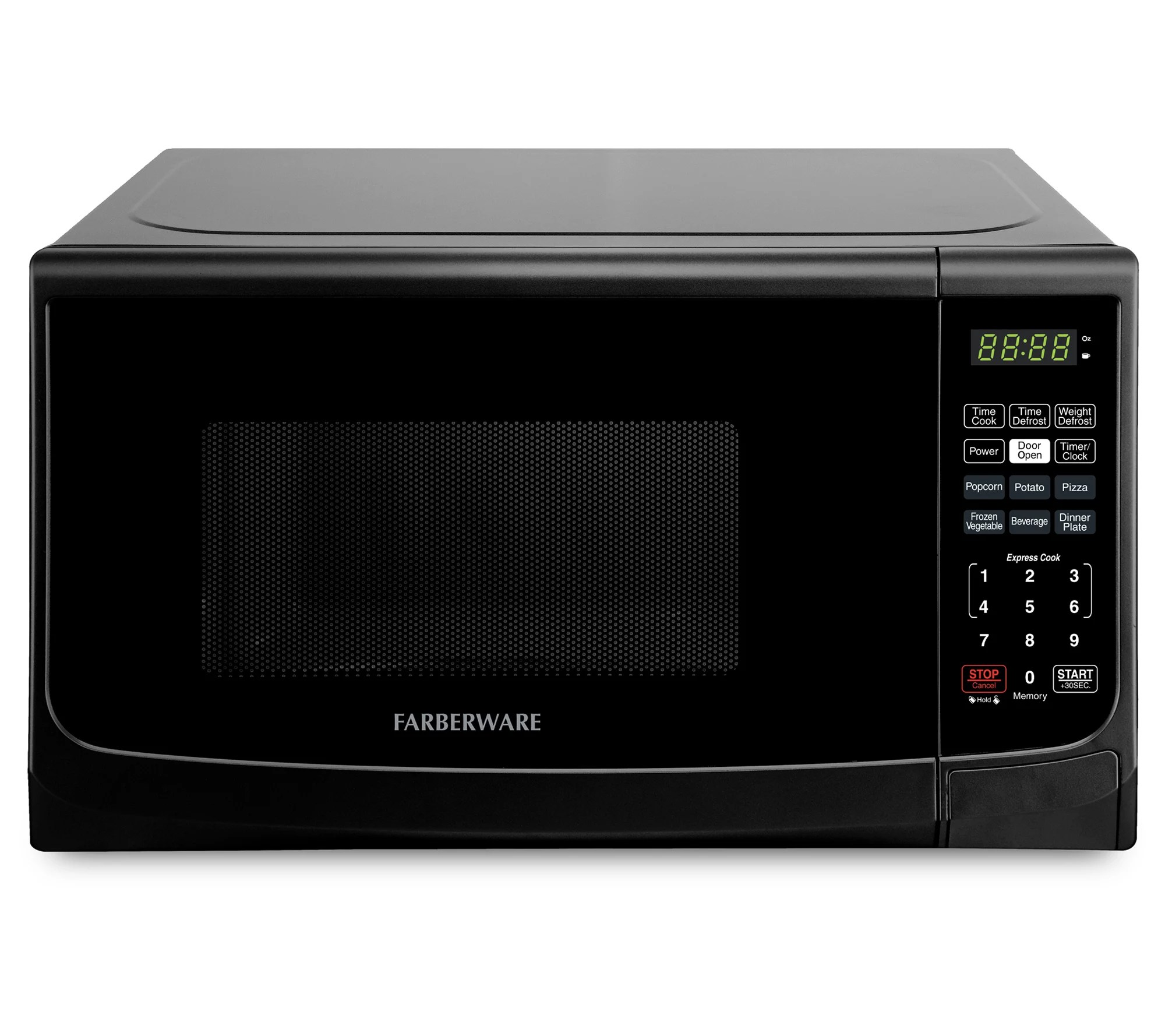Farberware 900Watt 0.9 Cu. Ft. Countertop Microwave