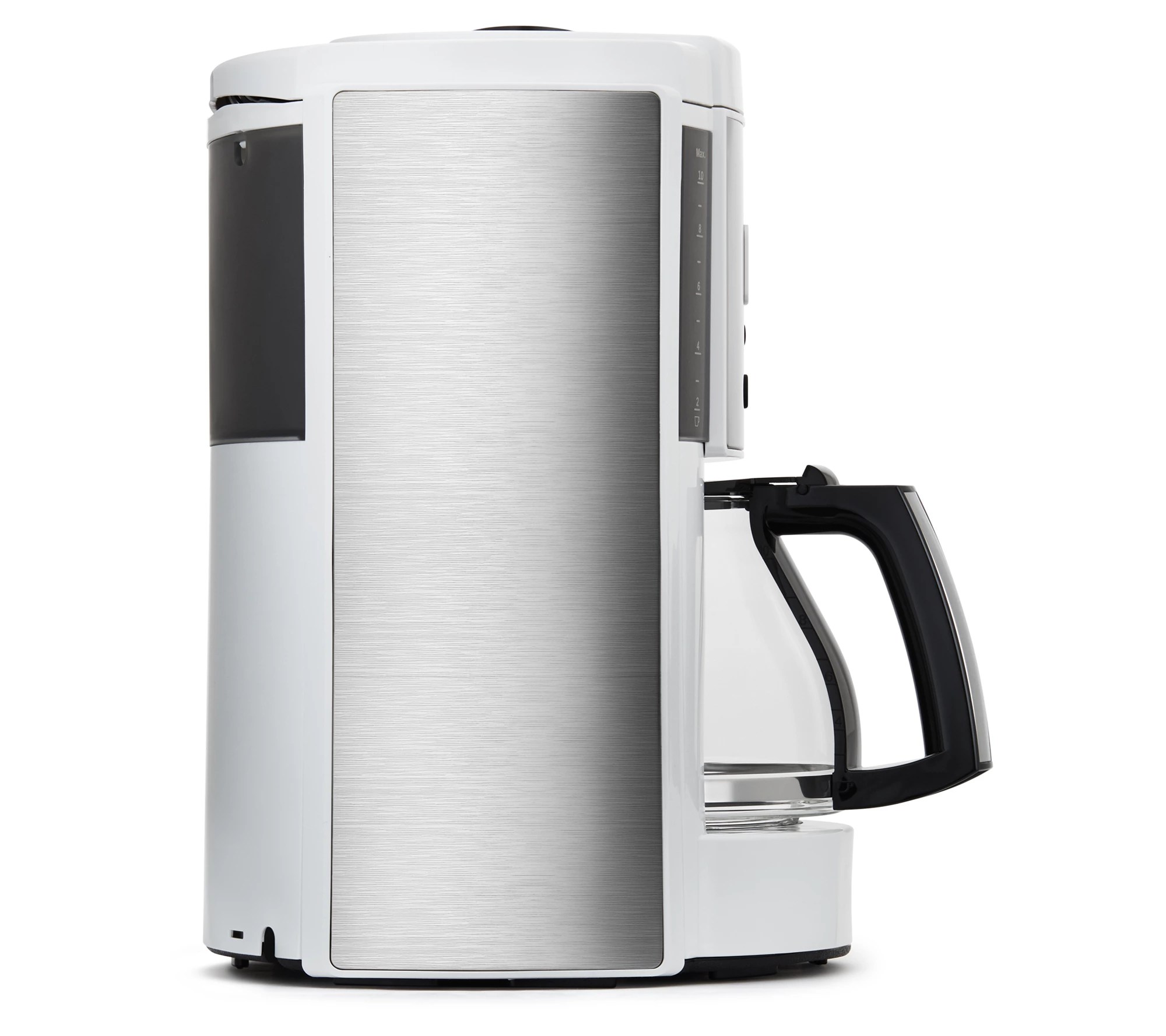 Melitta Aroma Enhance 10Cup Drip Coffee Maker w/ Glass Carafe