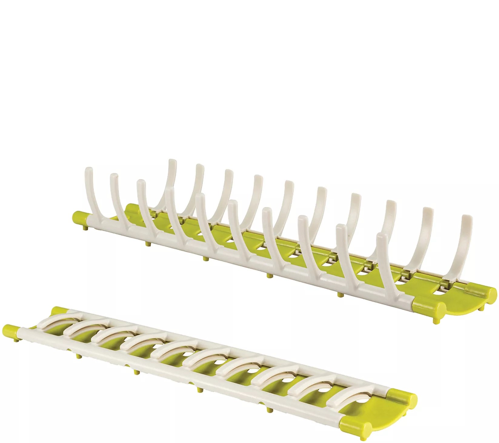 Gourmac Set of 2 Compact Dish Racks