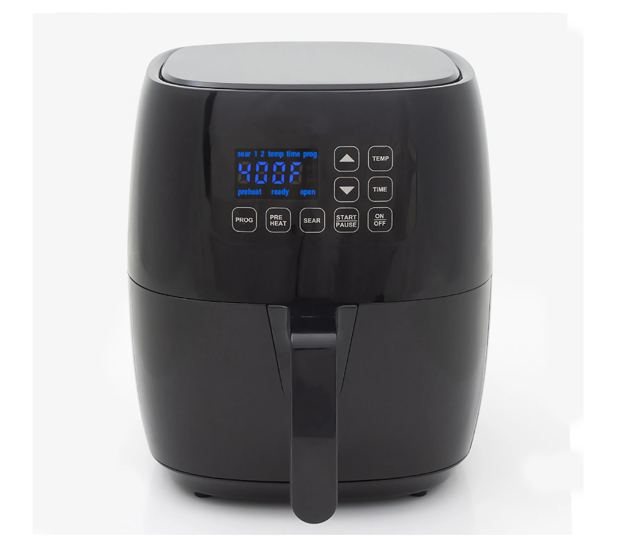 NuWave Brio 4.5QT Digital Air Fryer