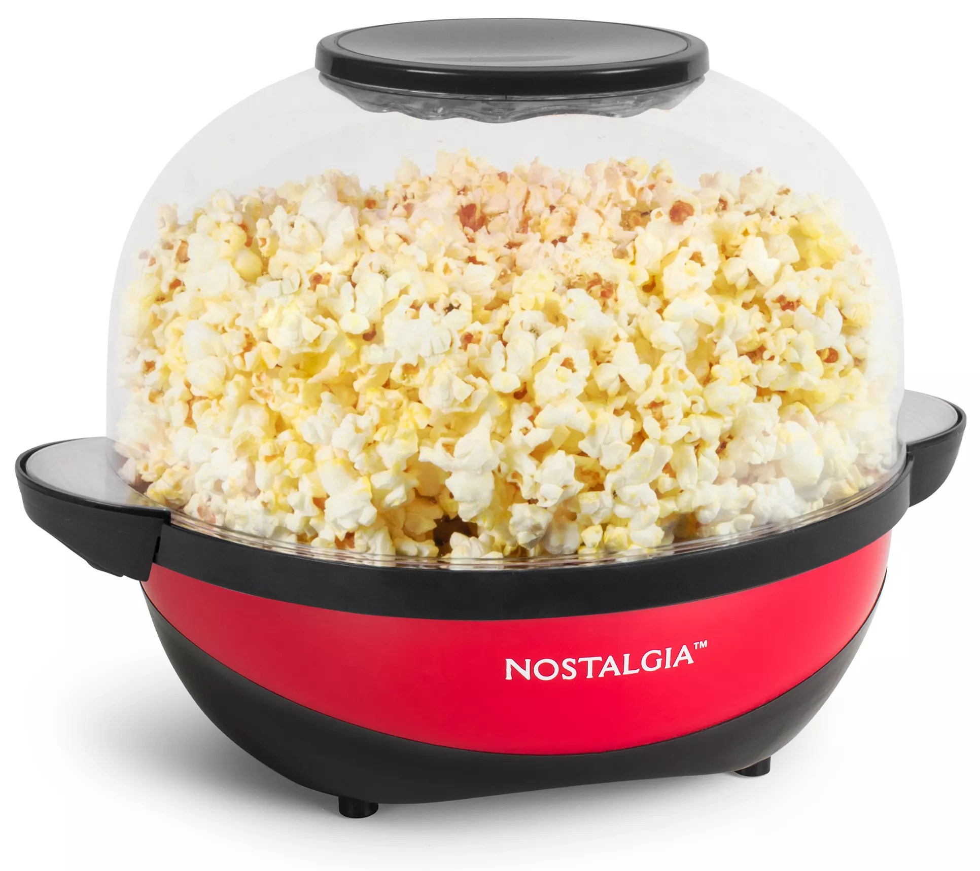 Nostalgia 6Quart Stirring Speed Popcorn Popper
