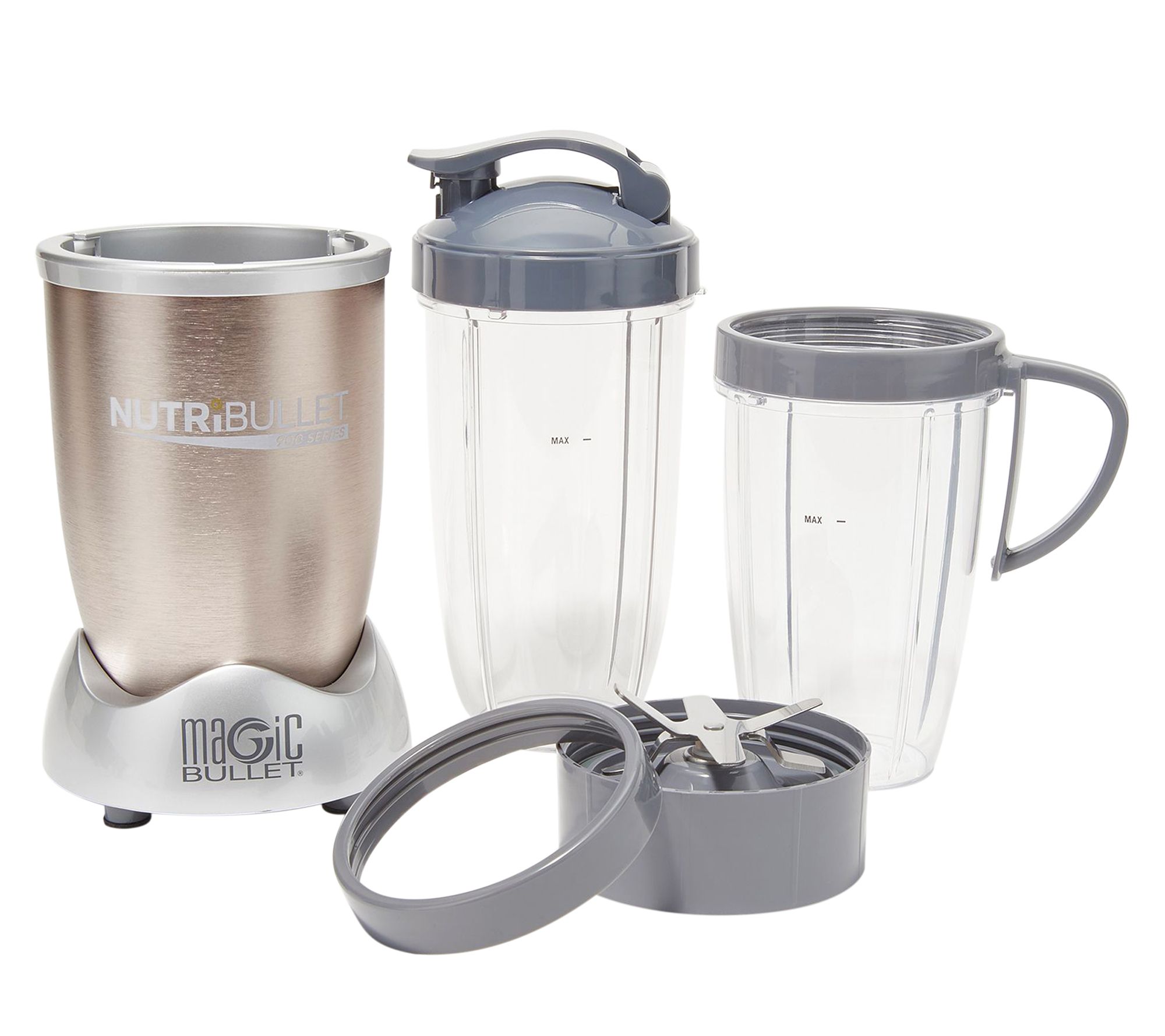 Nutribullet Pro 900 Series HighSpeed Blender System w/ Accessories