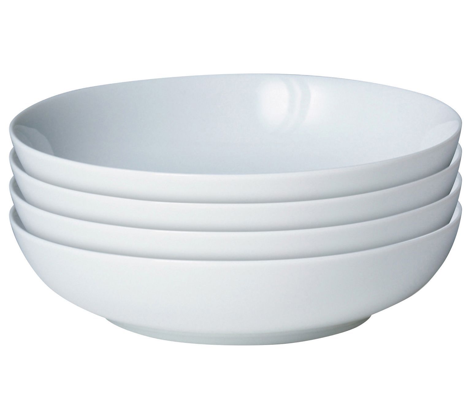 Denby Set of 4 Pasta Bowls
