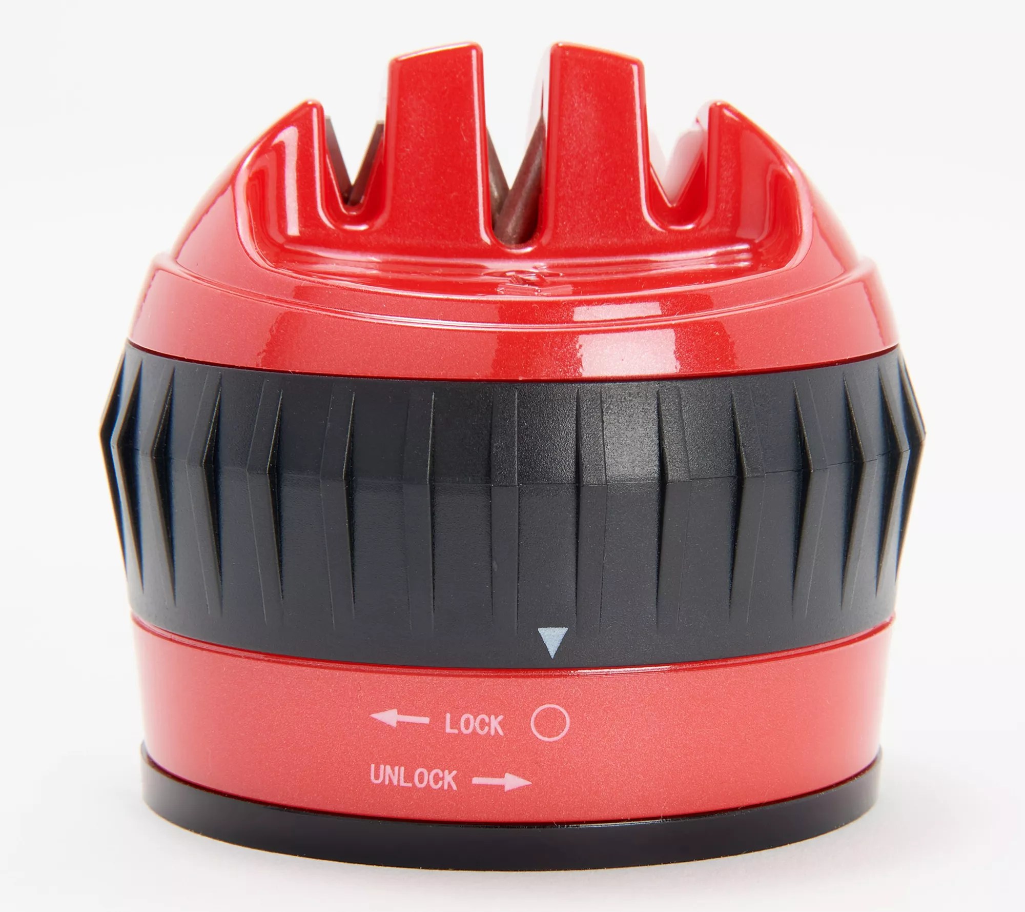 "As Is" Chefologist Set of (3) 3Stage Knife Sharpener with Gift Boxes