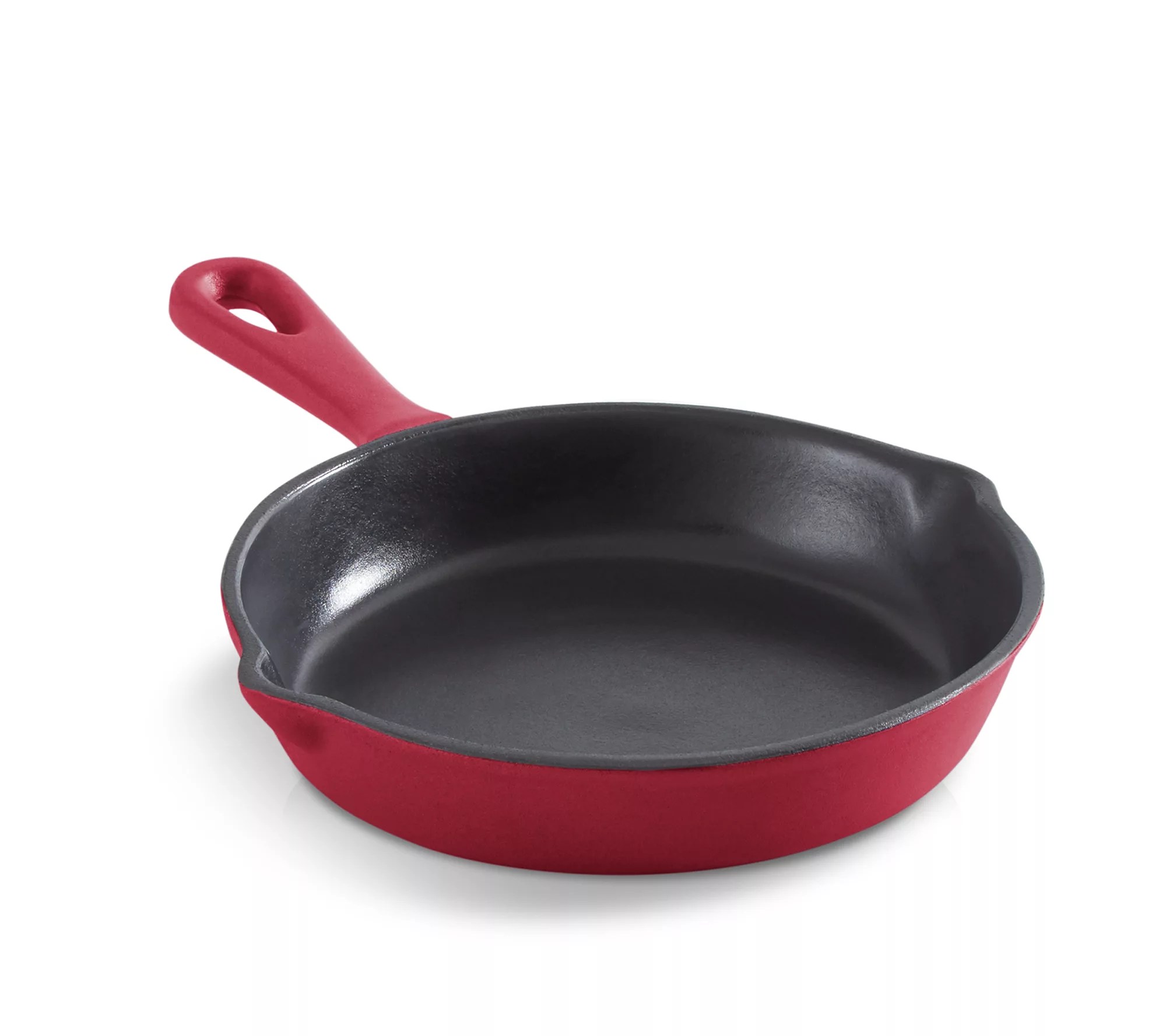 Zakarian by Dash 6" CastIron Skillet w/ Silicone Handle