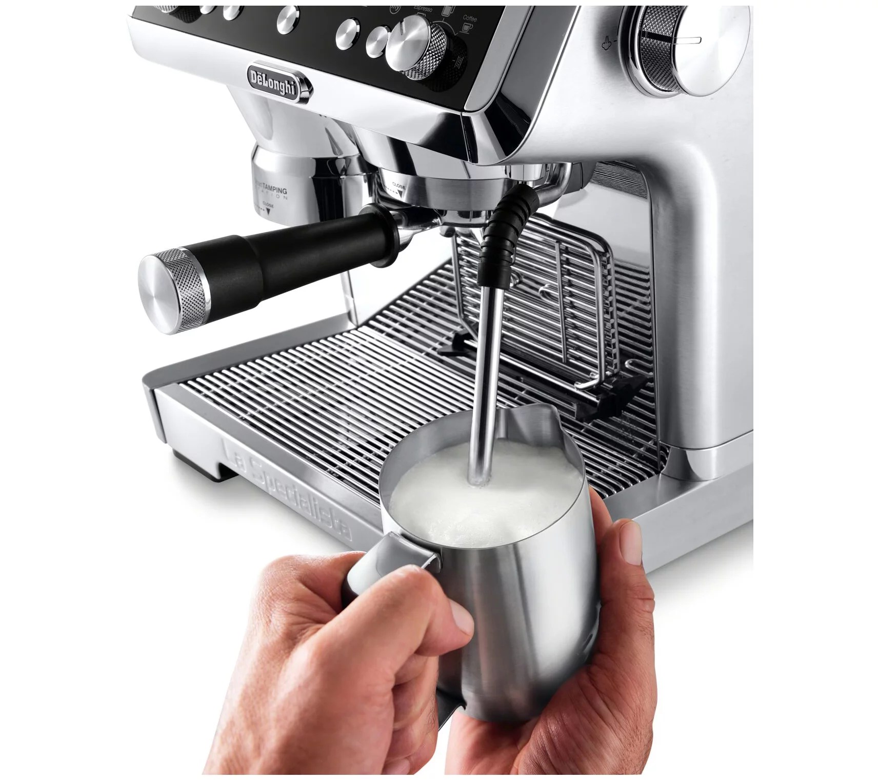 De'Longhi La Specialista 8oz Espresso Machine