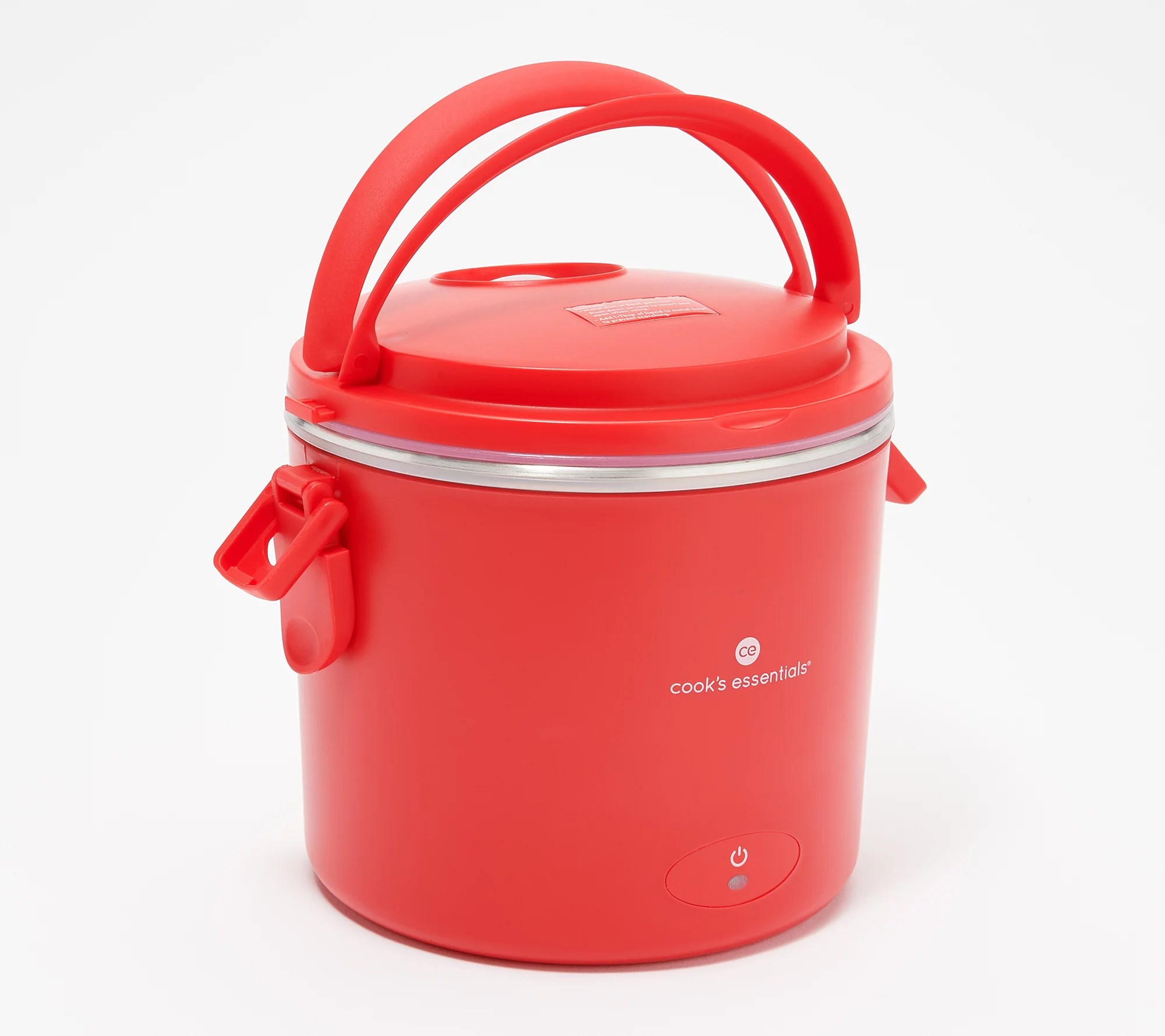 "As Is" Cook's Essentials S/2 Electric Portable Warmers