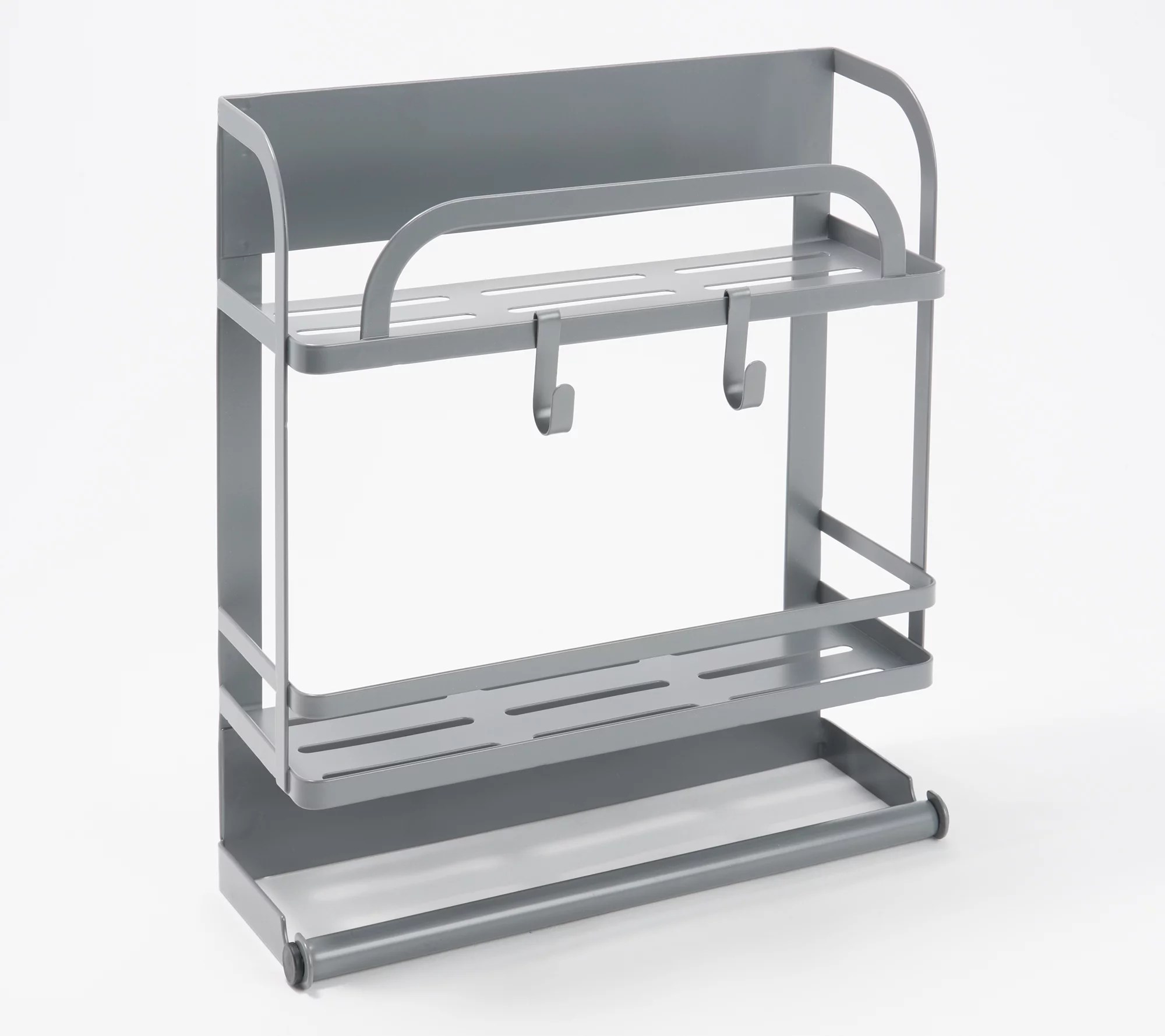 "As Is" c e ll a Metal Kitchen Storage Rack