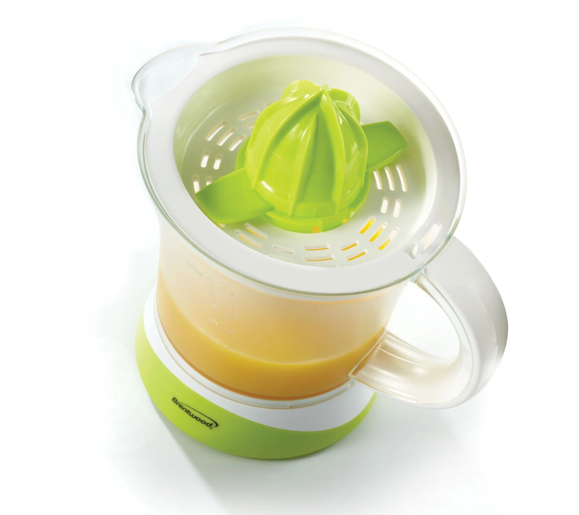 Brentwood 1.2Liter Citrus Juice Extractor