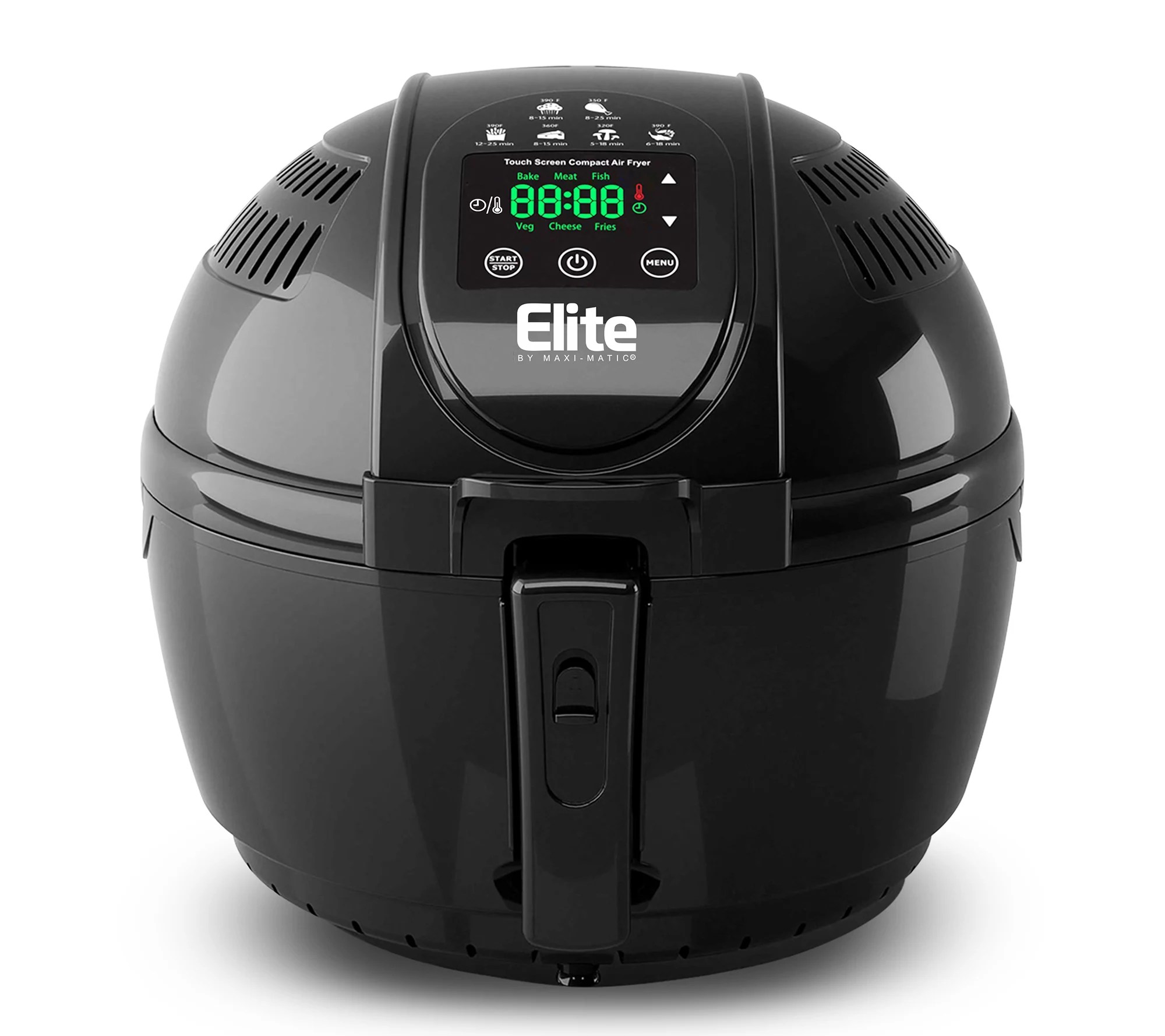 Elite Platinum 3.5qt Digital Air Fryer
