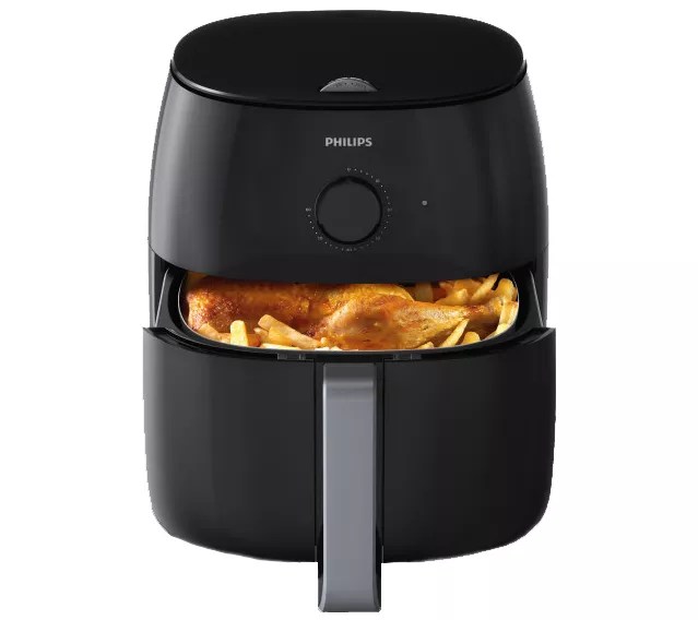 Philips XXL Twin TurboStar Airfryer