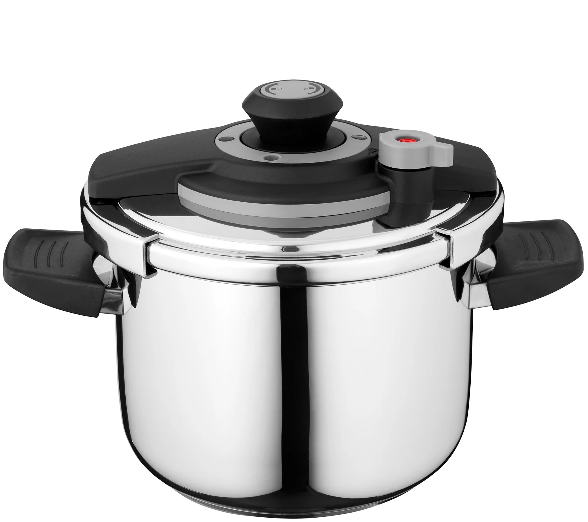 BergHOFF Vita 6.3qt Stainless Steel Pressure Cooker
