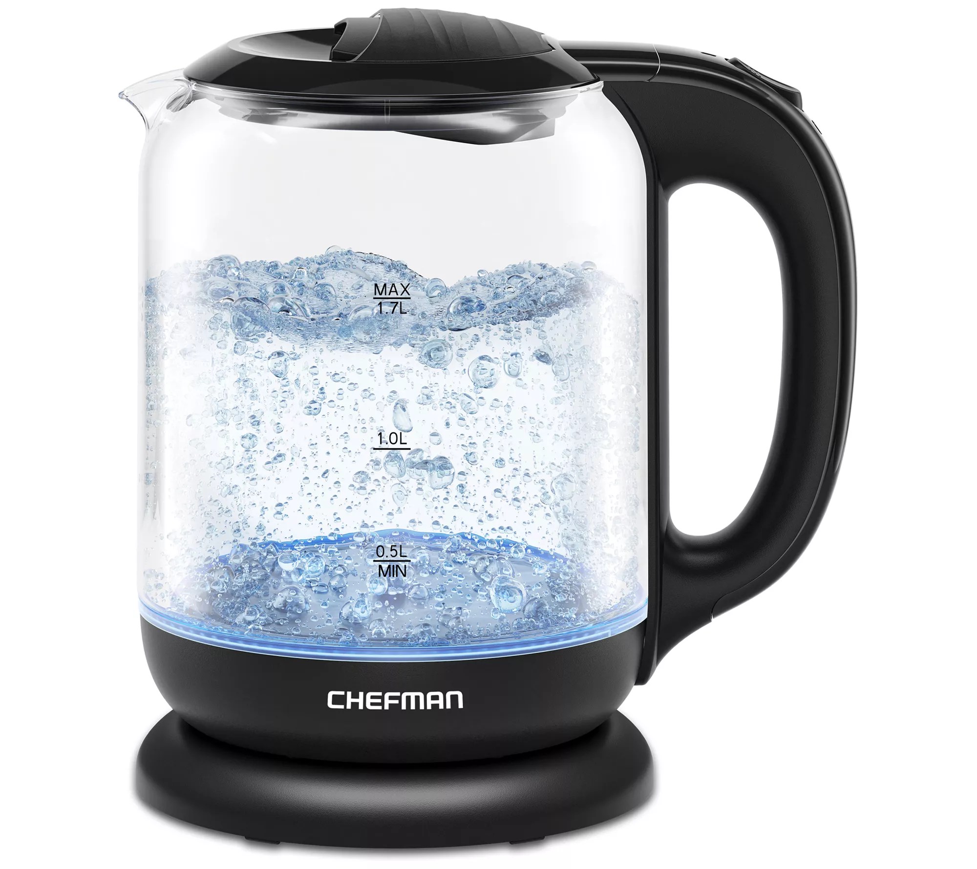 Chefman 1.7L Electric Kettle